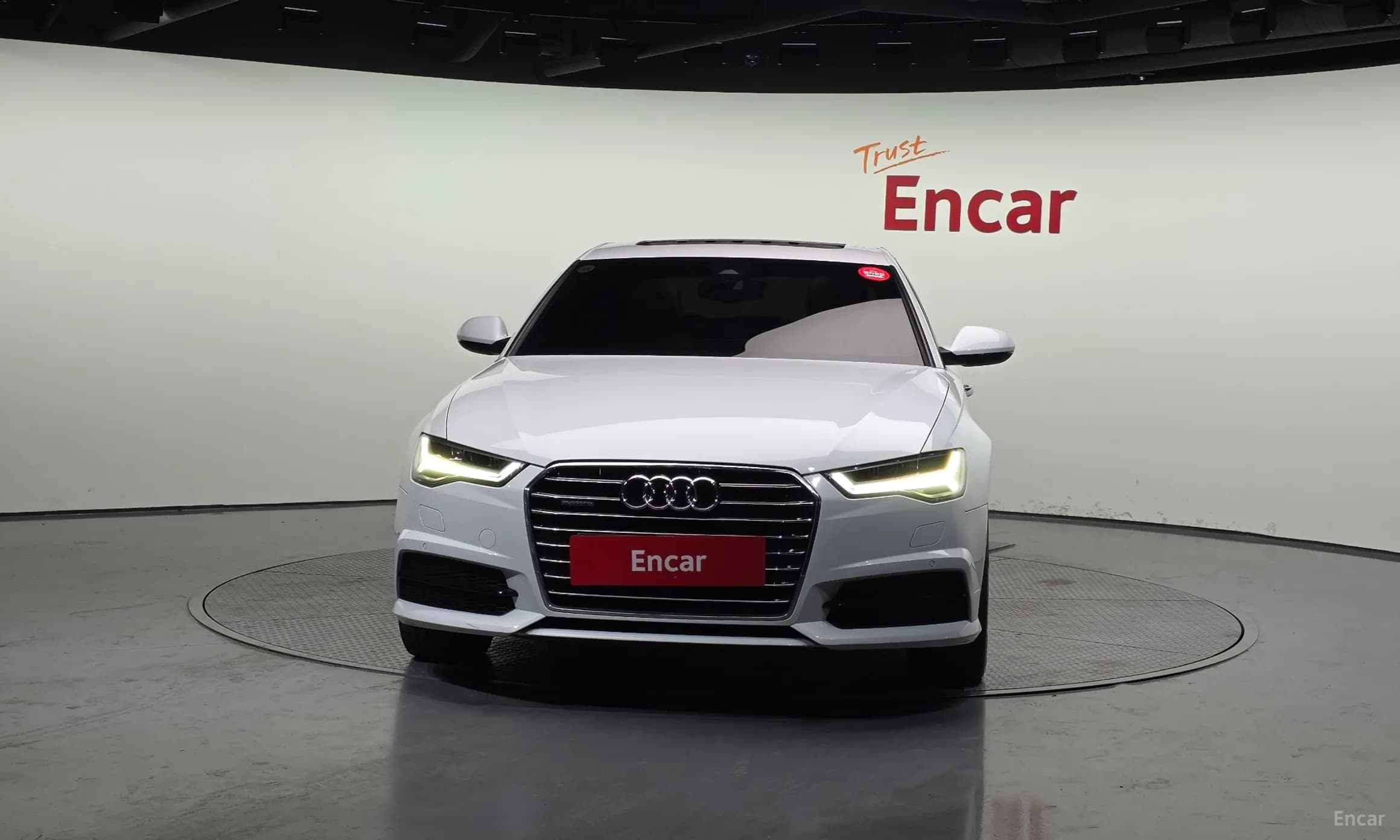 New A6