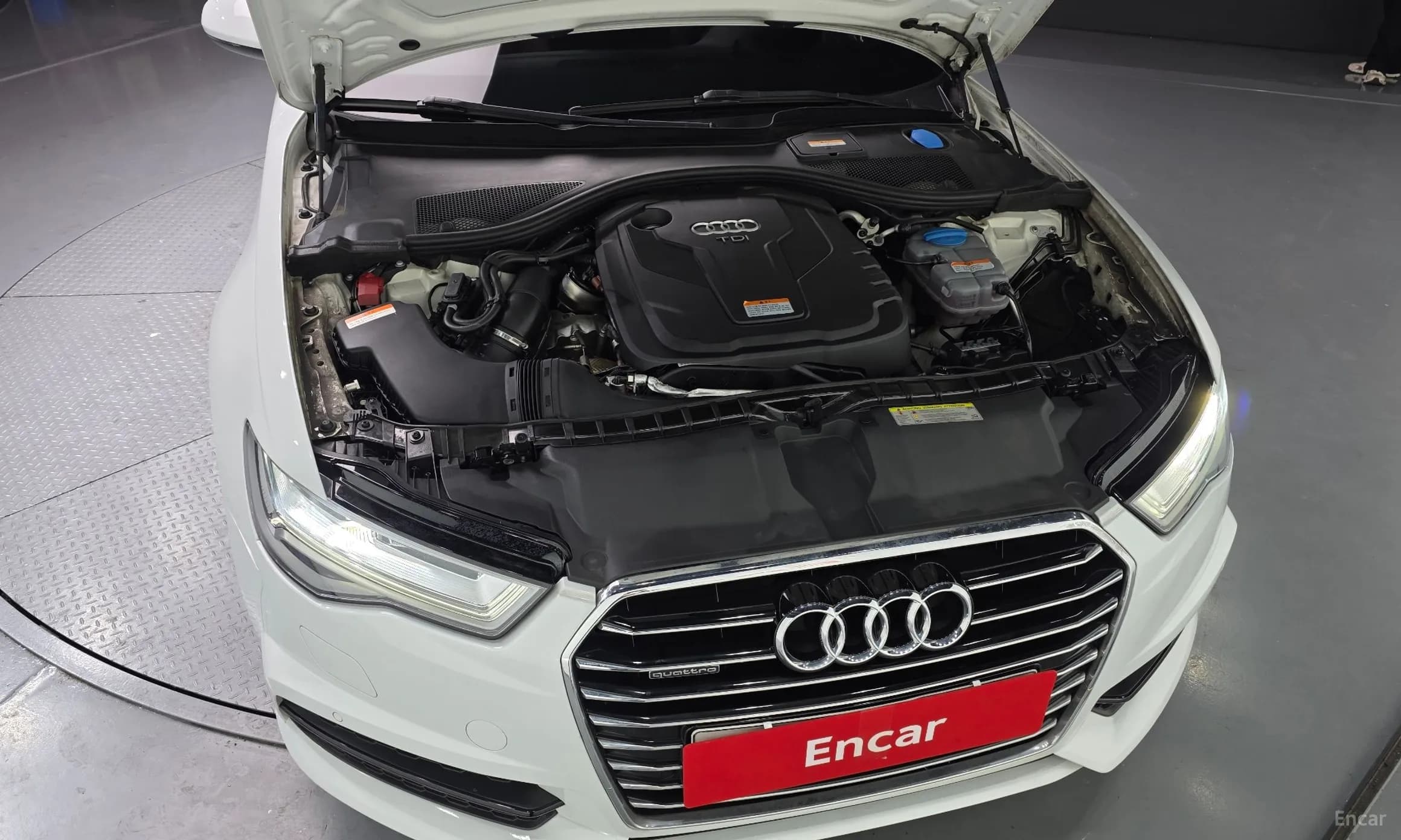 New A6