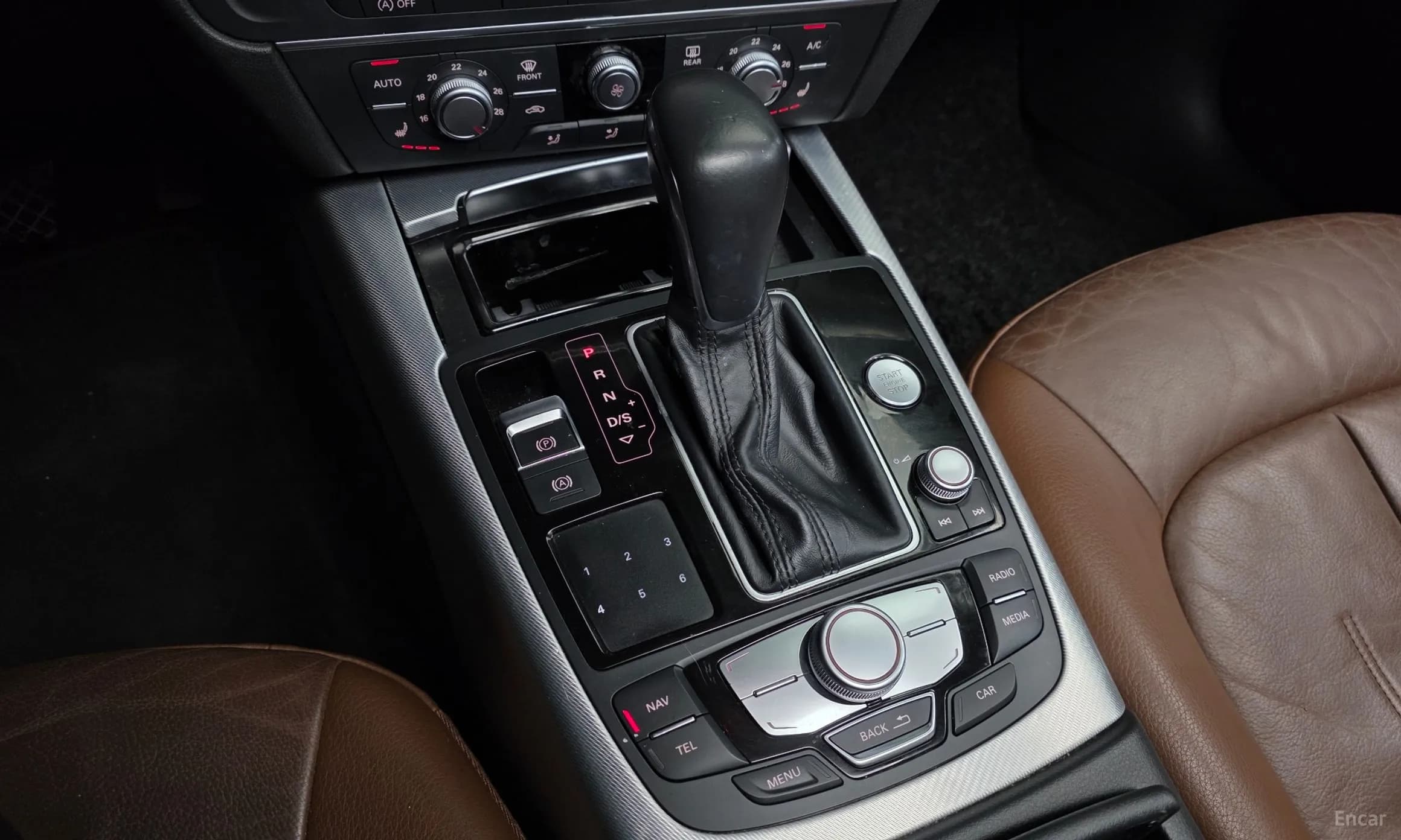 New A6