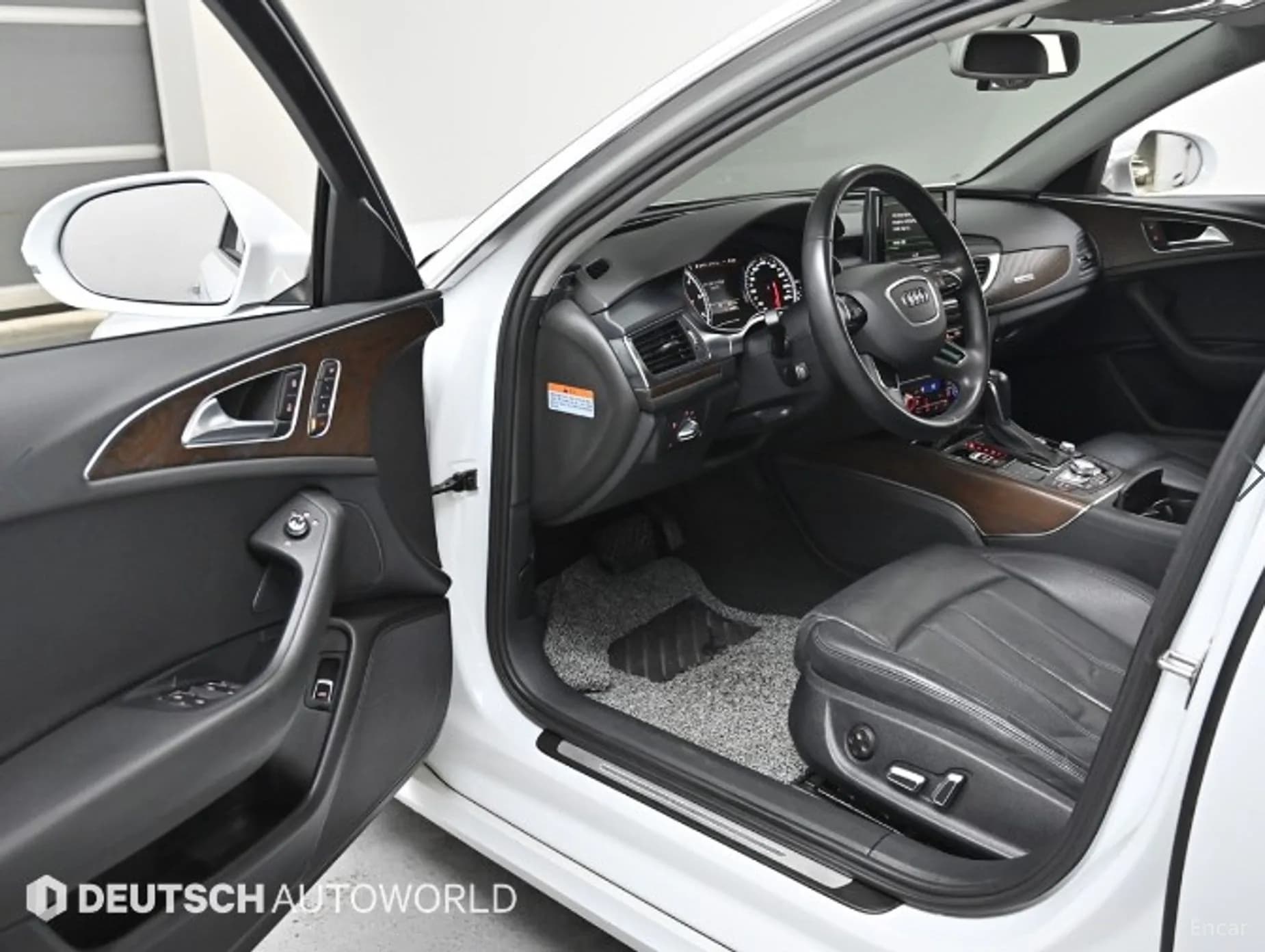 New A6
