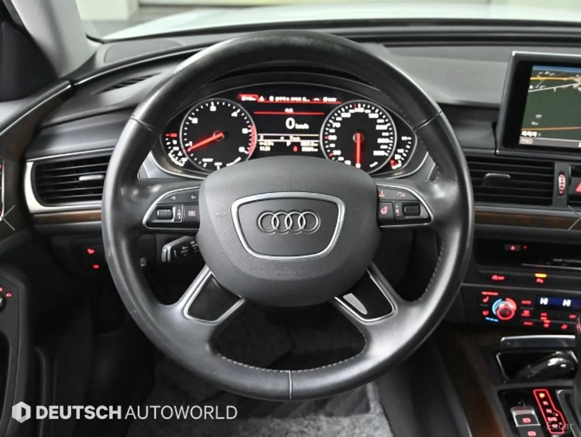 New A6
