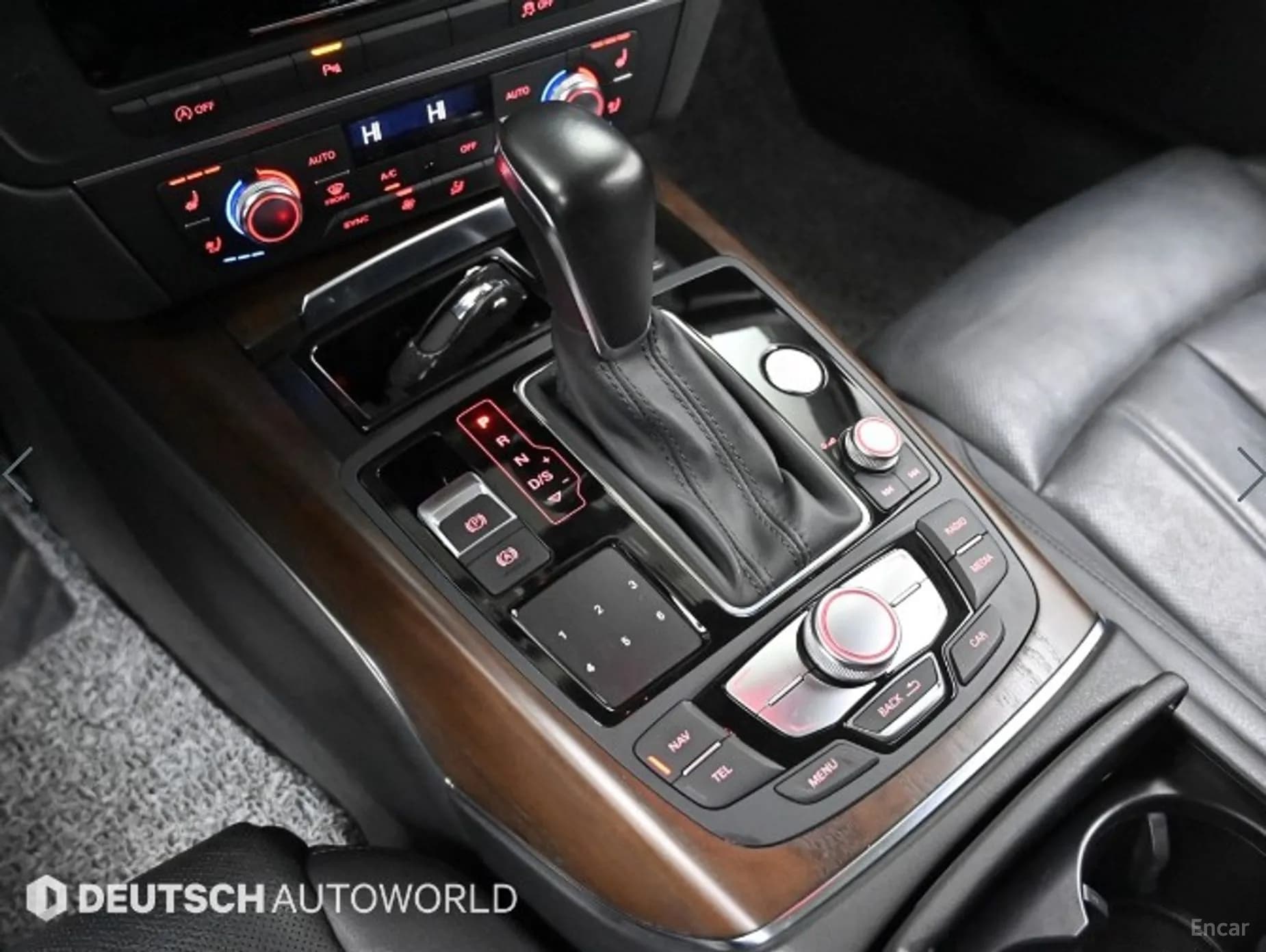 New A6