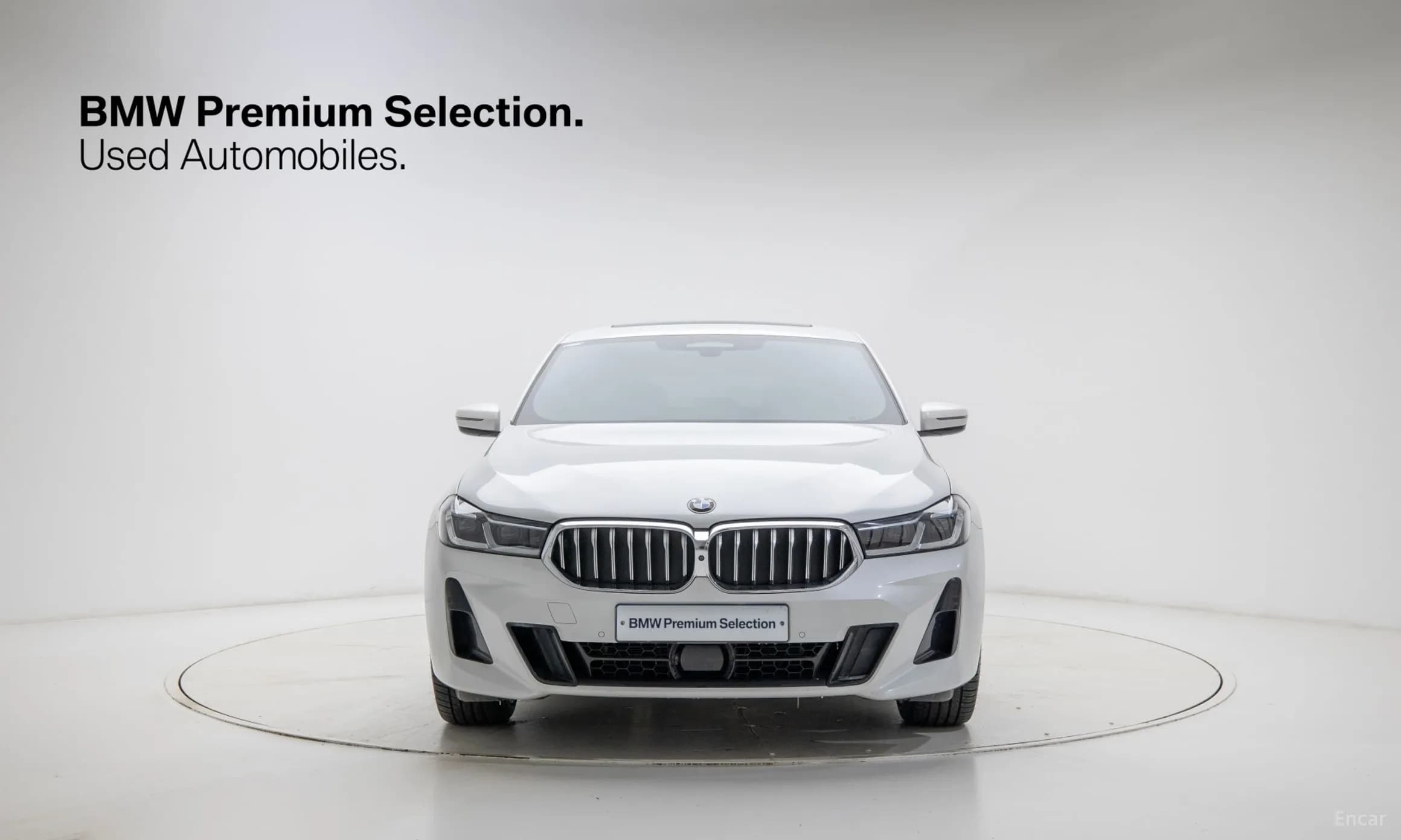6-Series GT (G32)