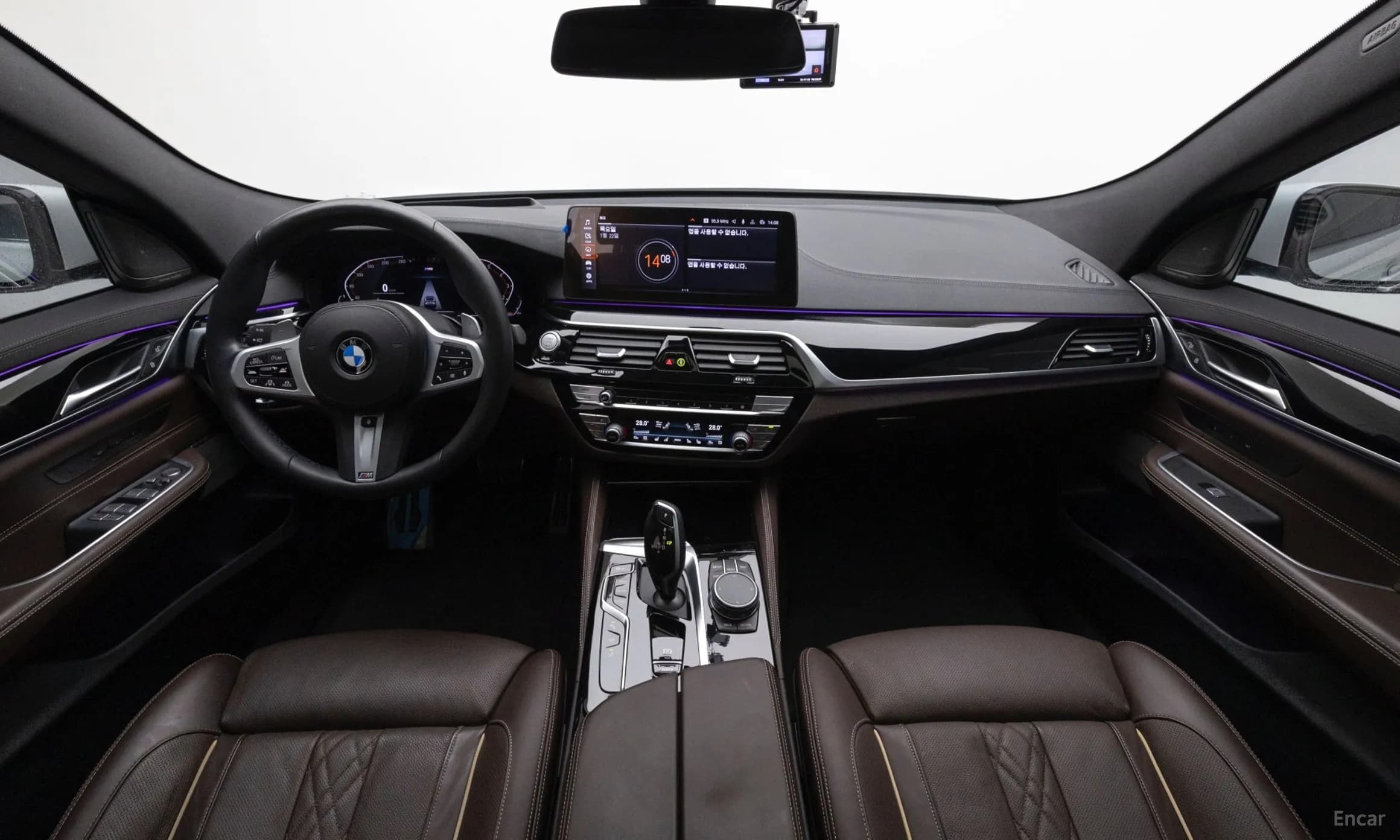 6-Series GT (G32)