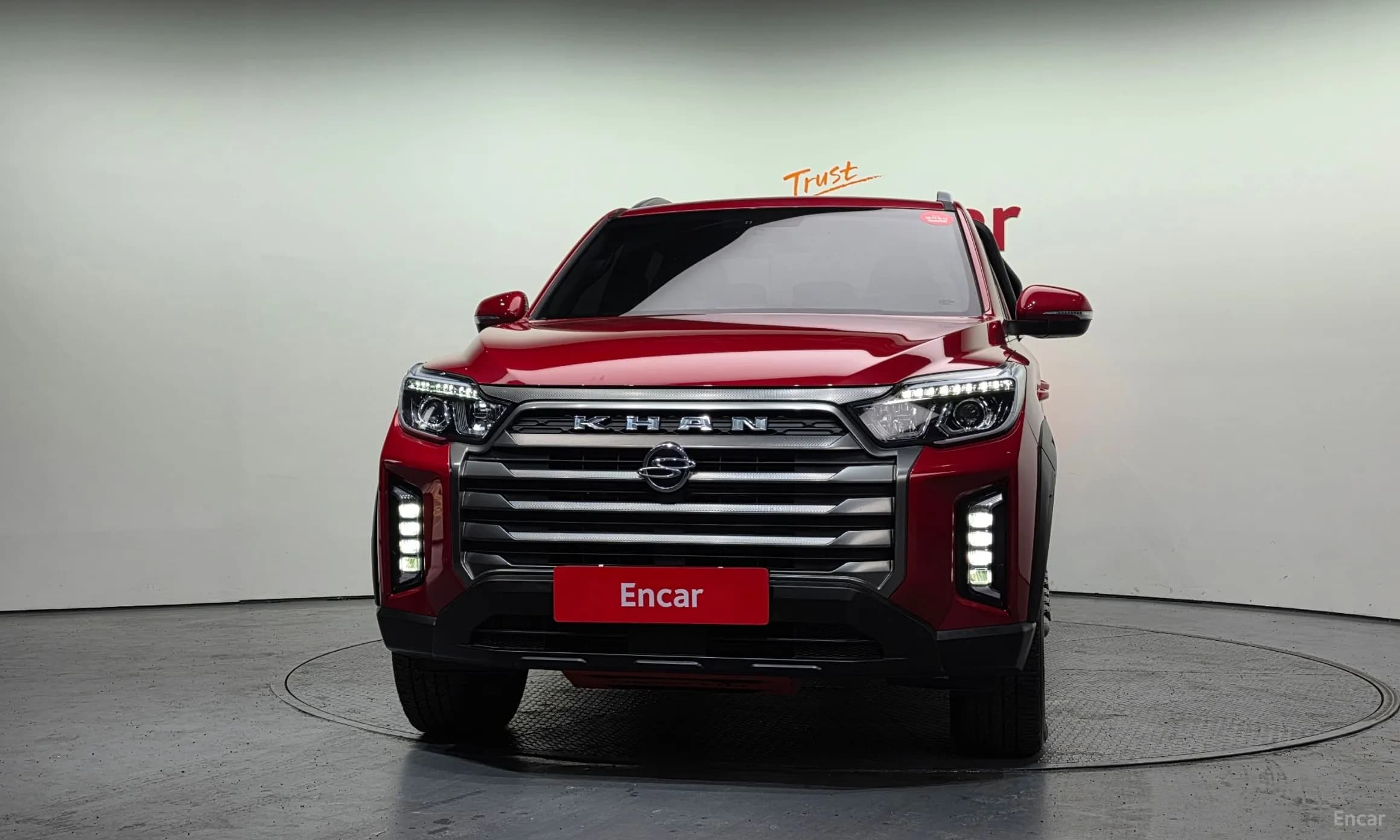 Rexton Sports Khan