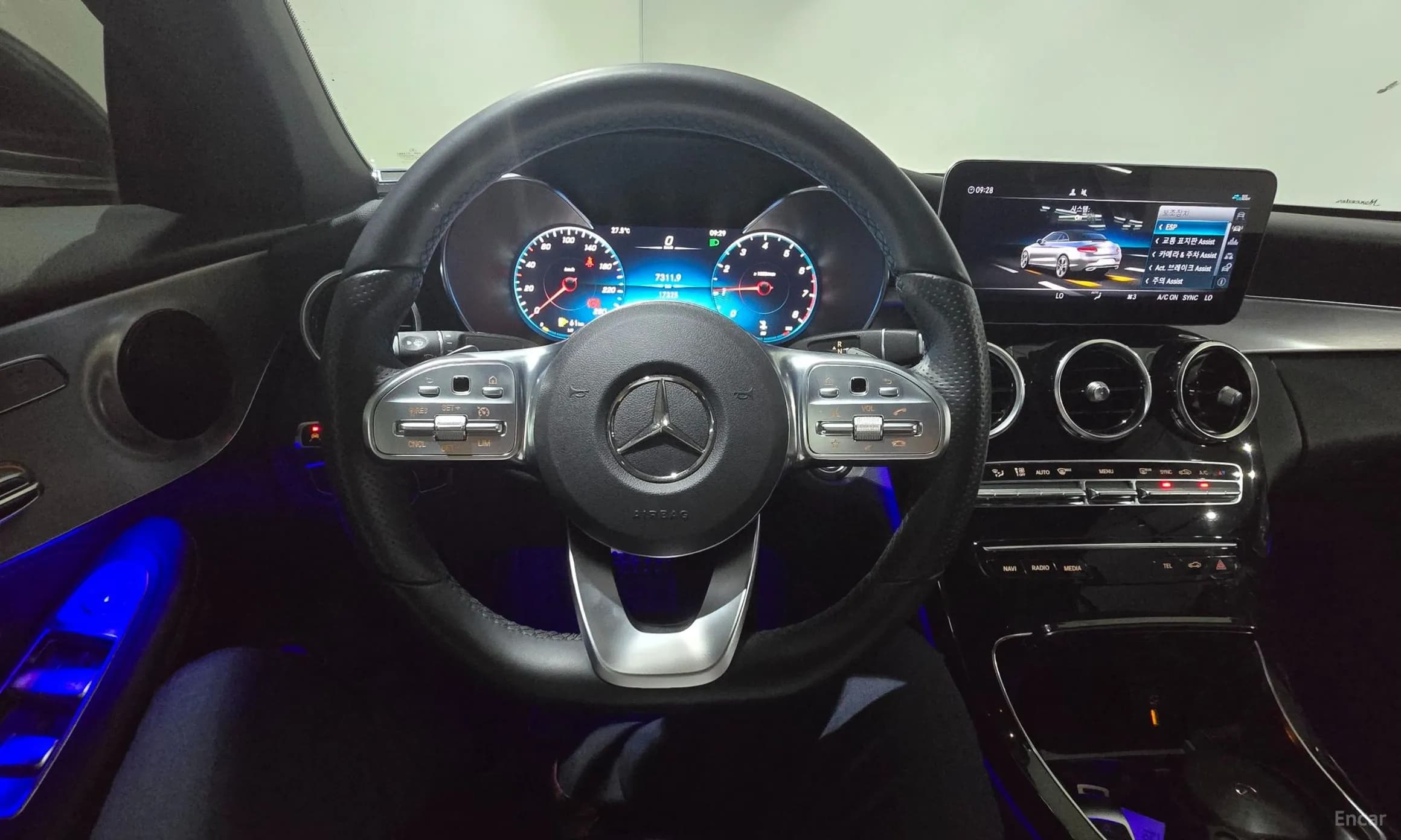 C-Class W205
