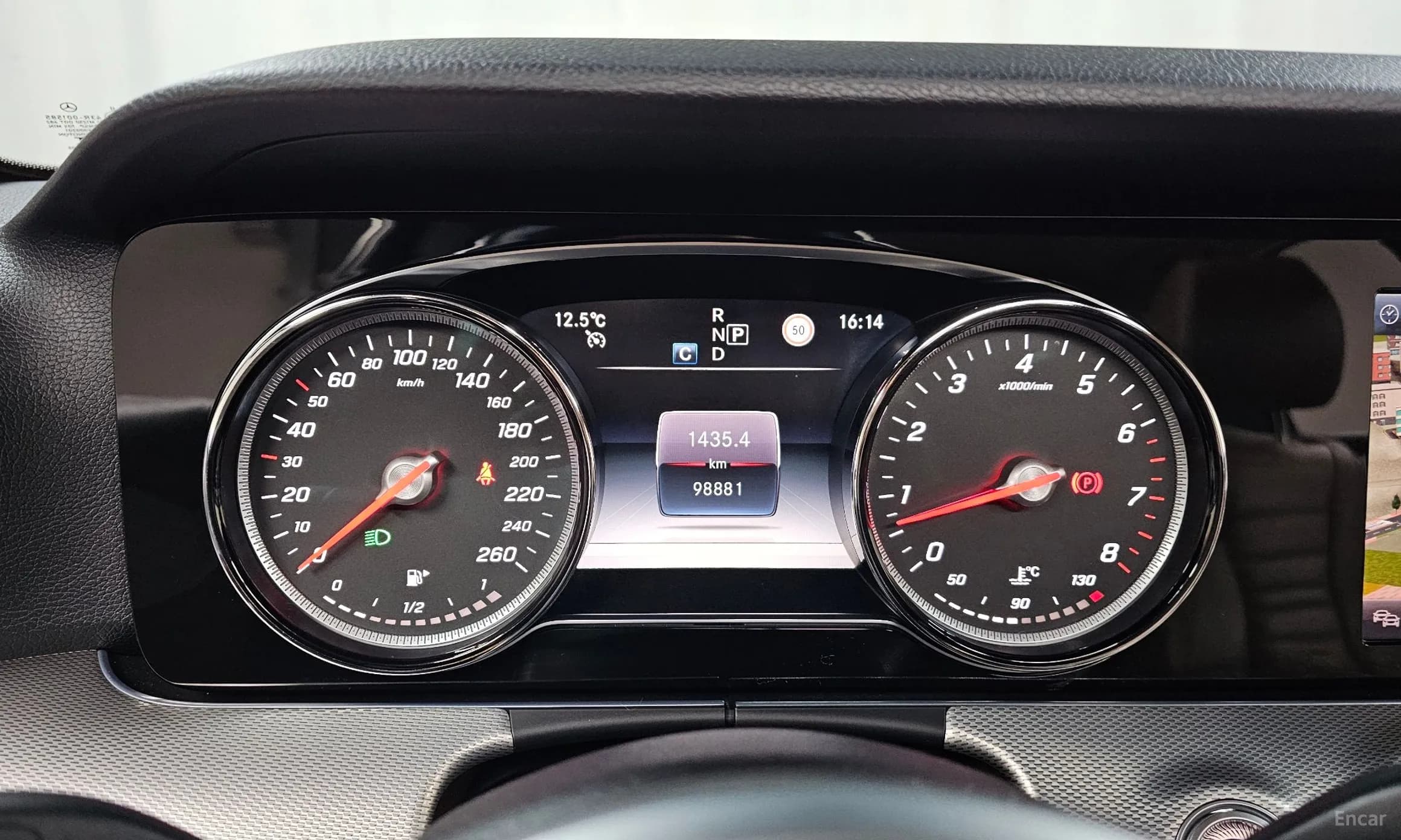E-Class W213