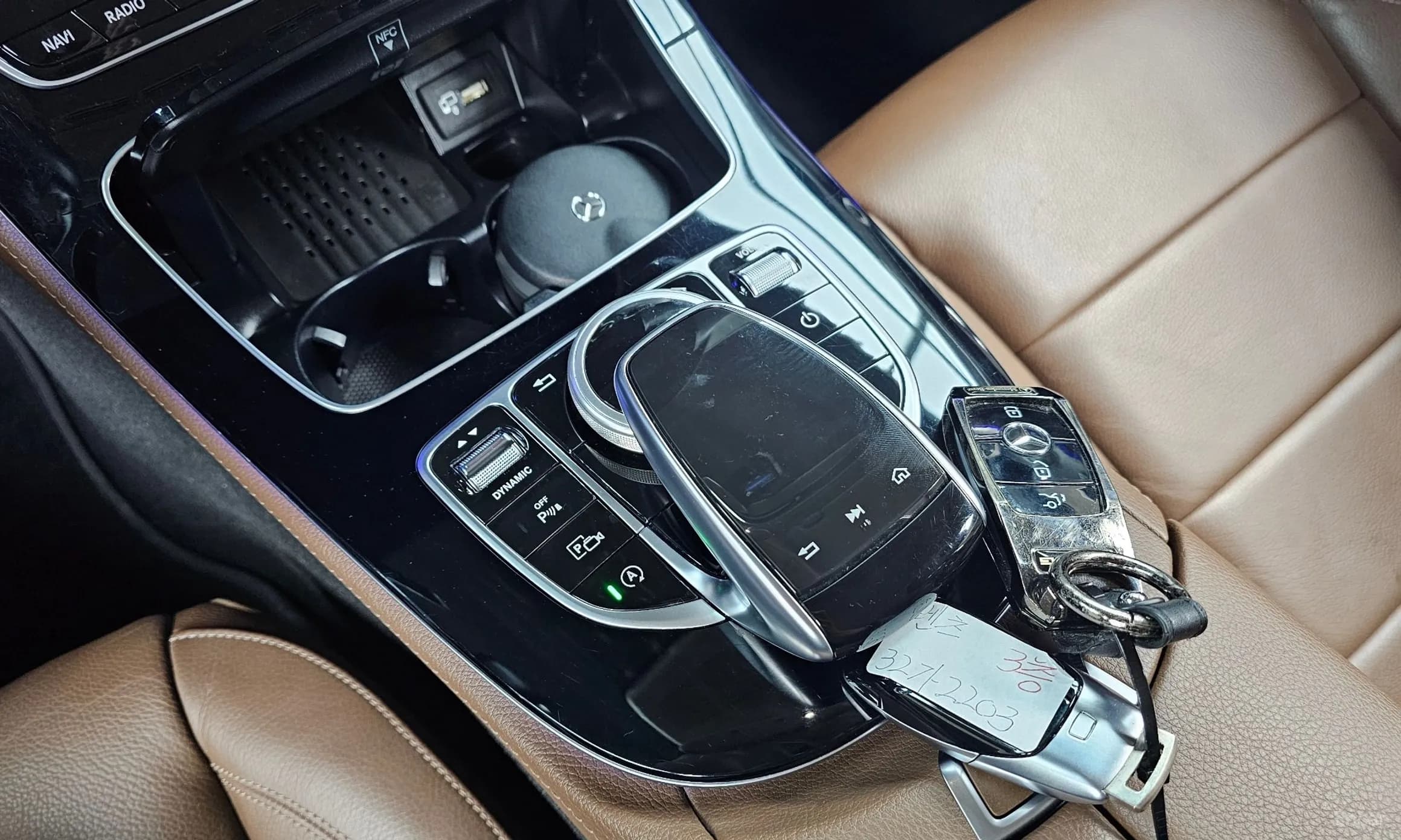 E-Class W213