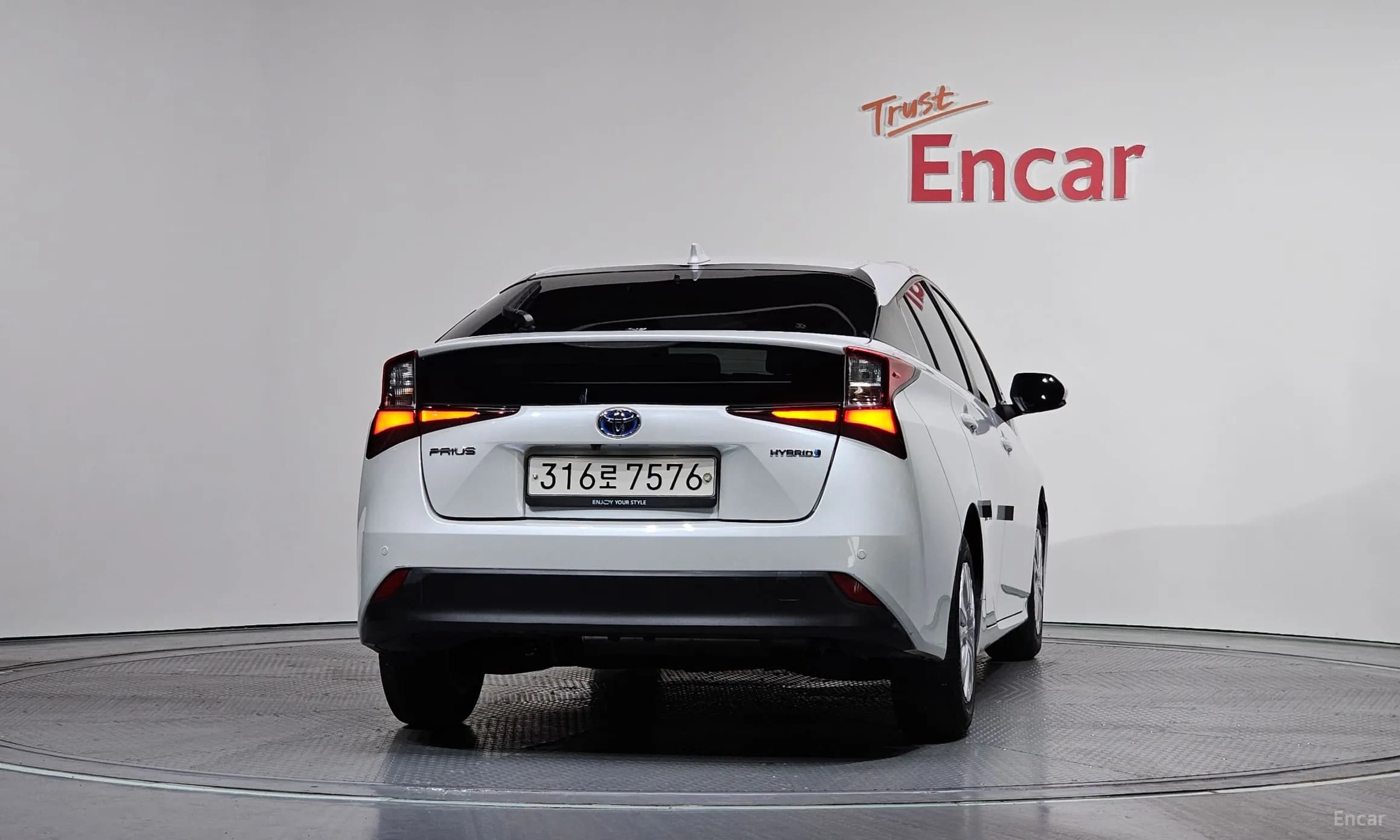 Prius 4th Generation