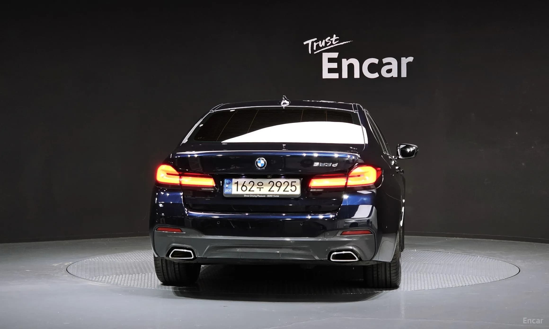 5 Series (G30)