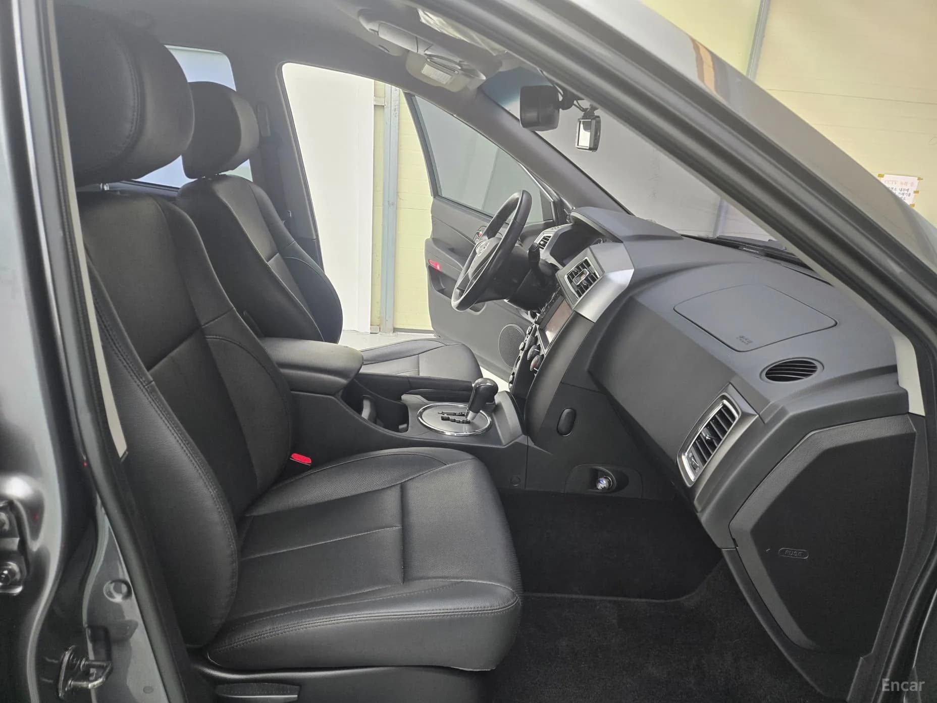 Korando Sports