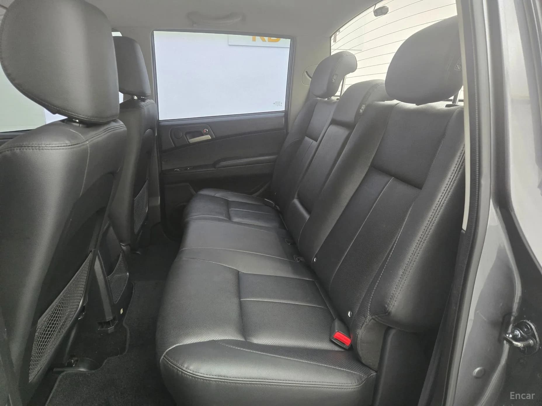 Korando Sports