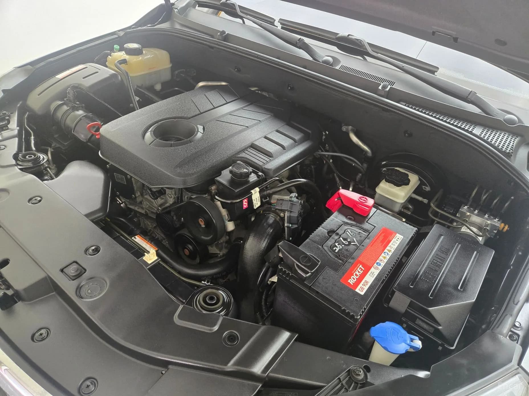 Korando Sports