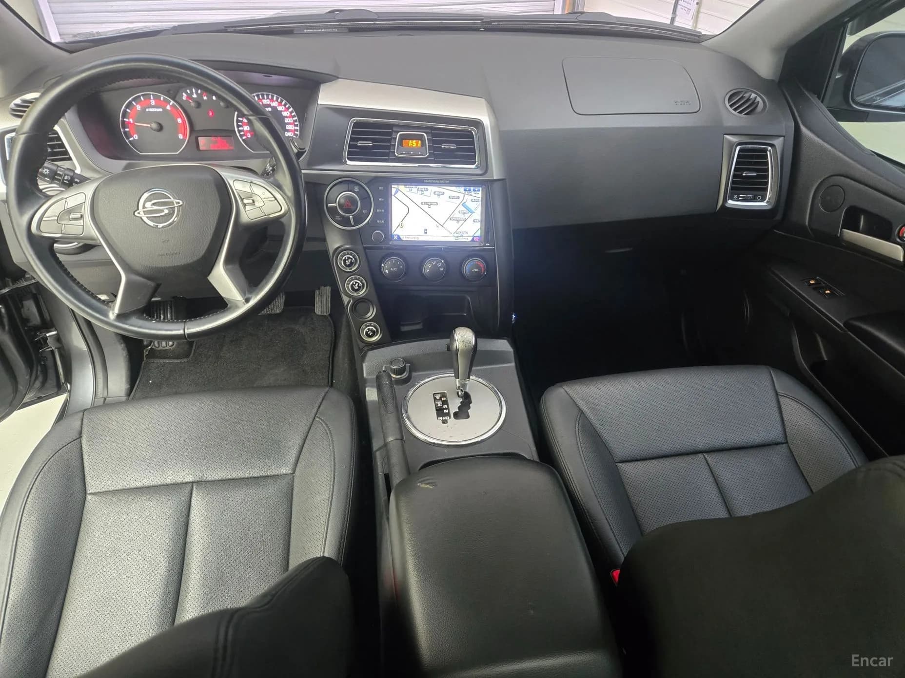 Korando Sports