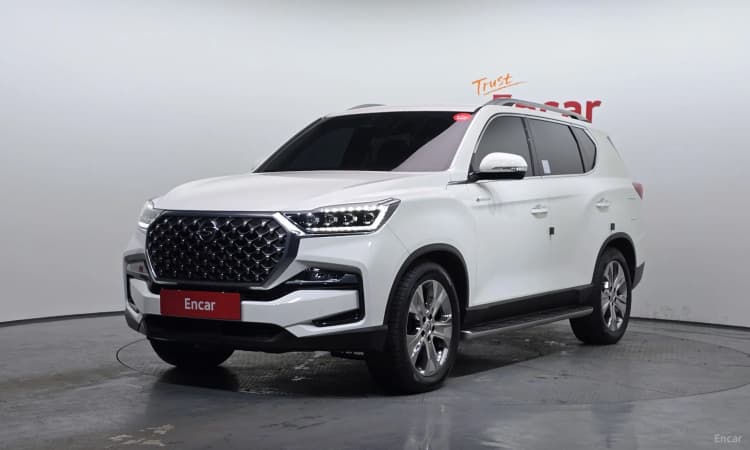 Rexton