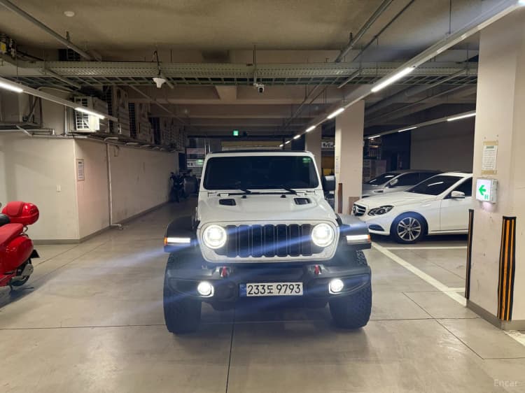 Wrangler (JL)