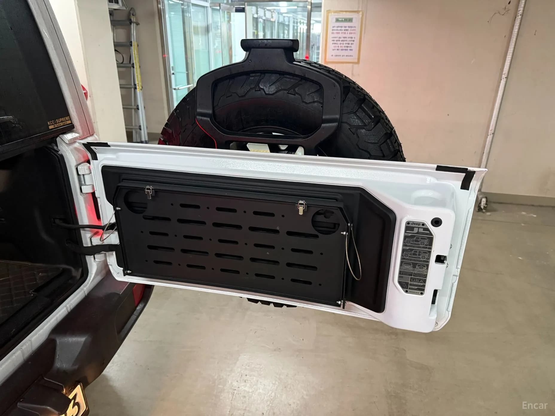 Wrangler (JL)