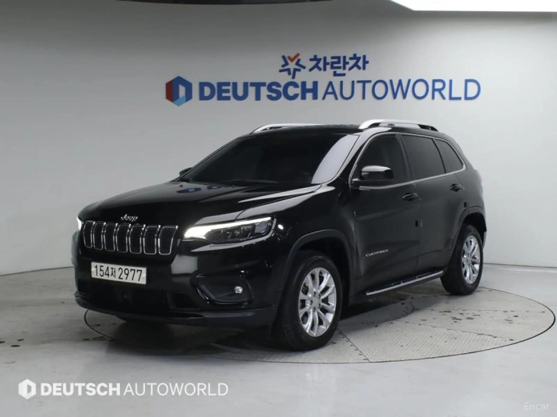 Cherokee (KL)