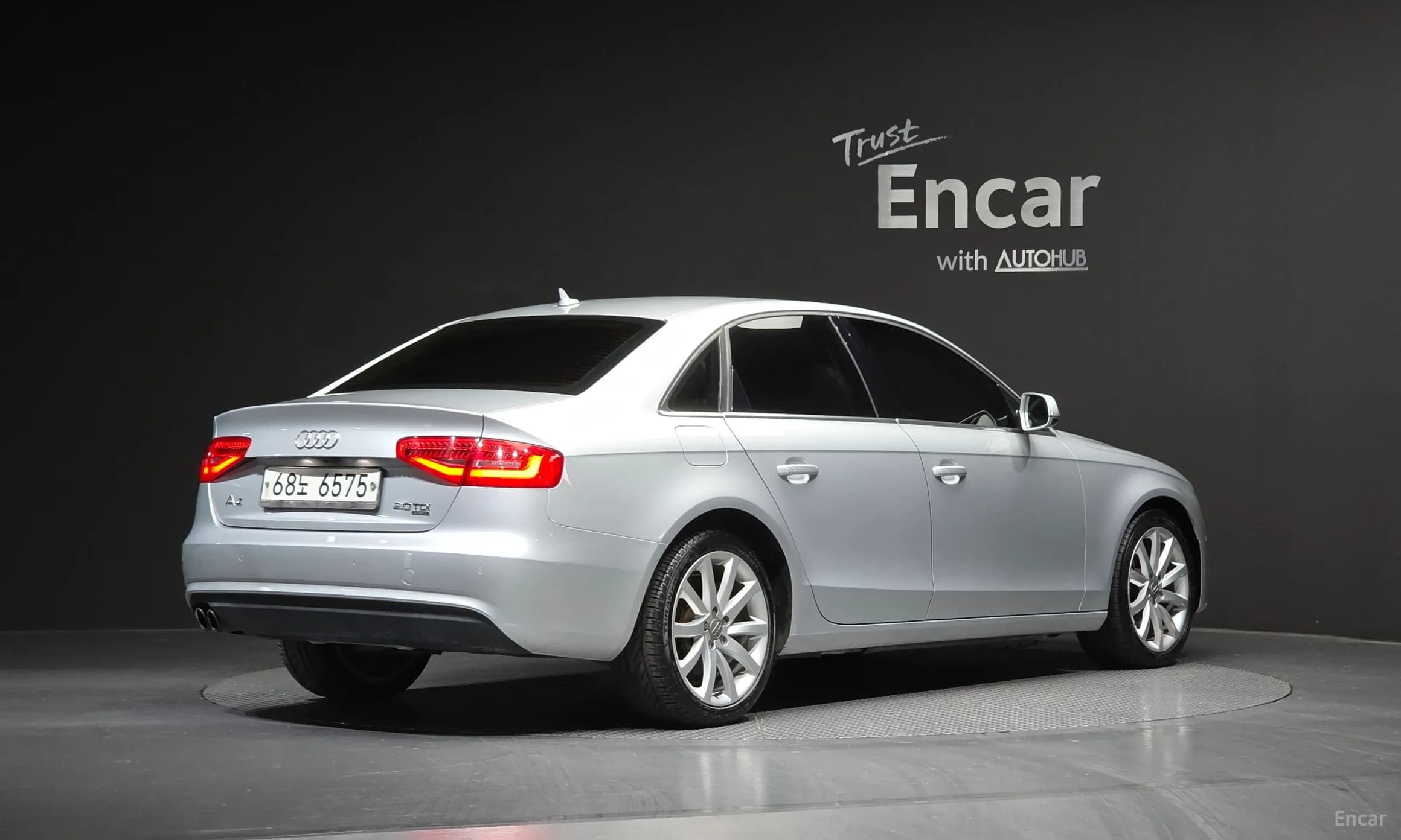 New A4