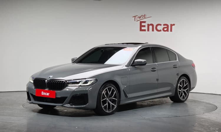 5 Series (G30)