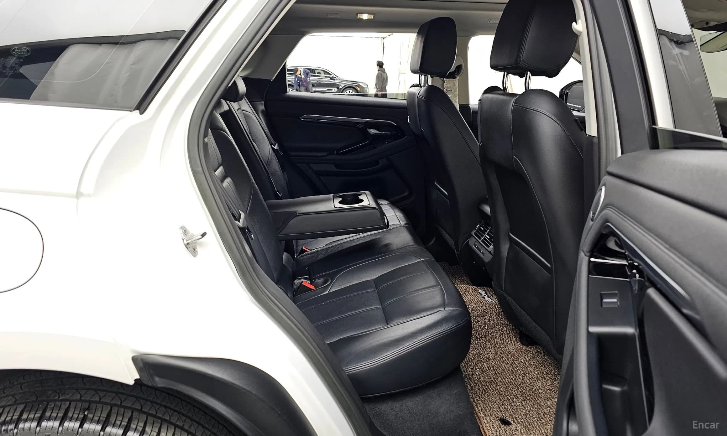 Range Rover Evoque 2nd Generation
