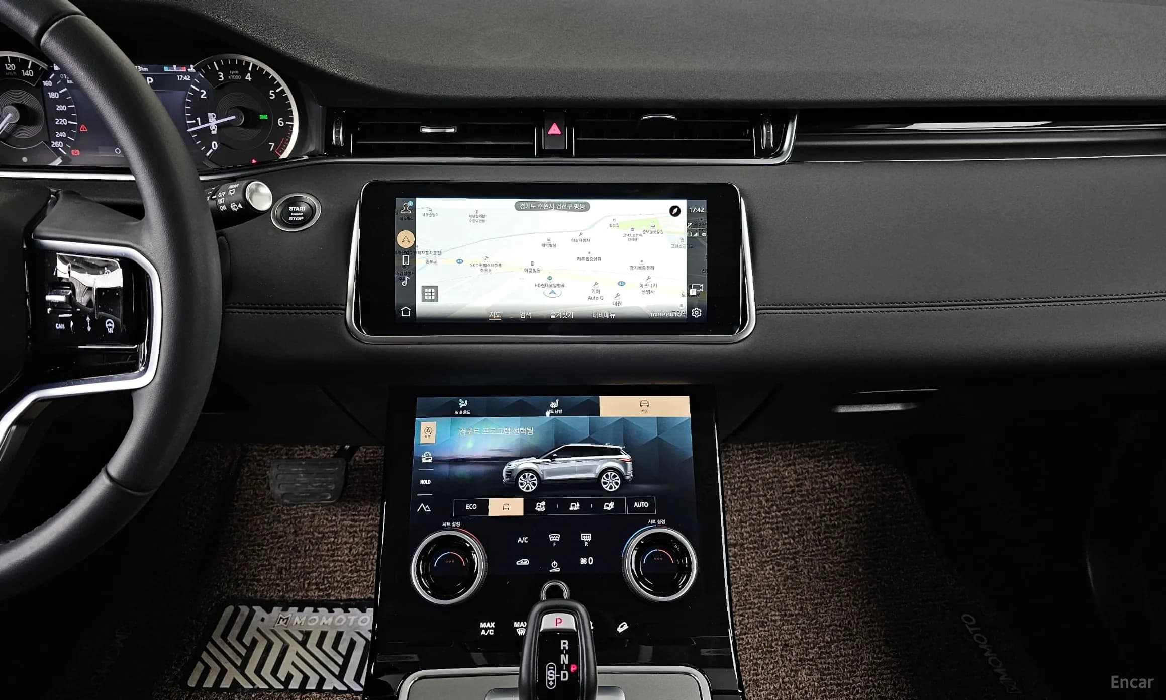 Range Rover Evoque 2nd Generation