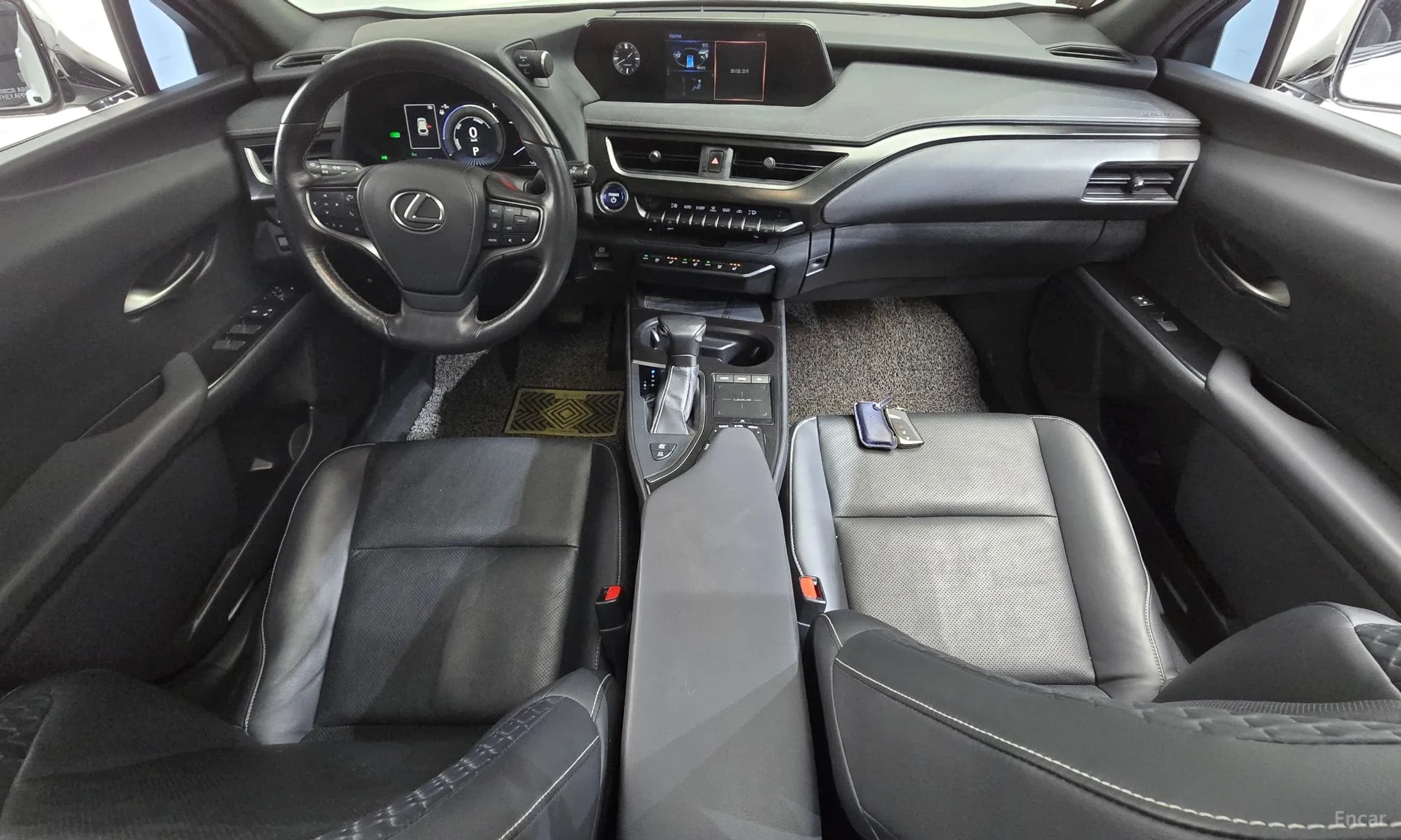 UX250h