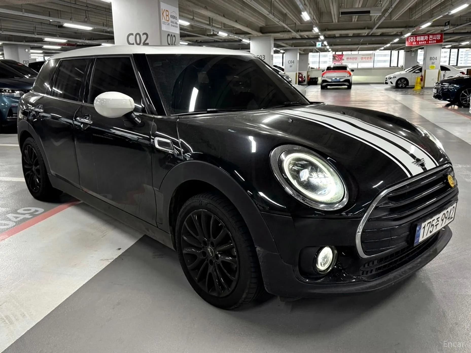 Cooper Clubman
