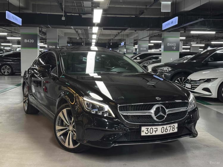 CLS-Class W218