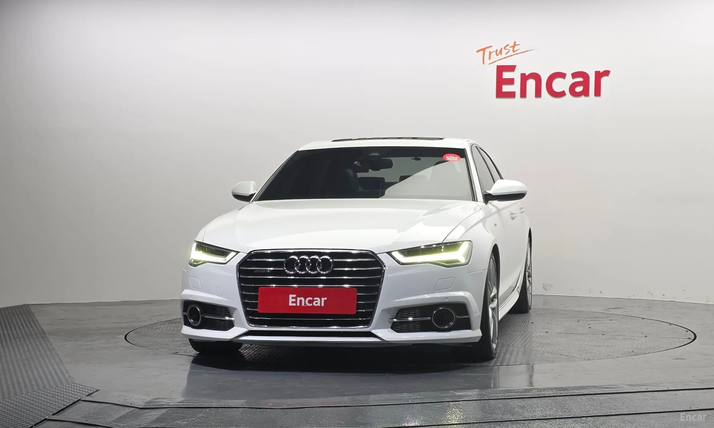 New A6