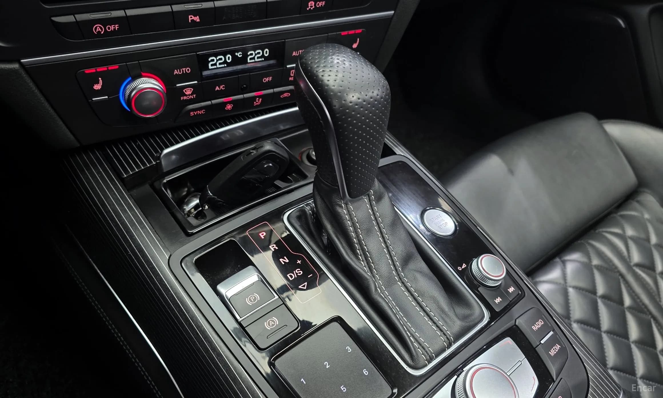 New A6