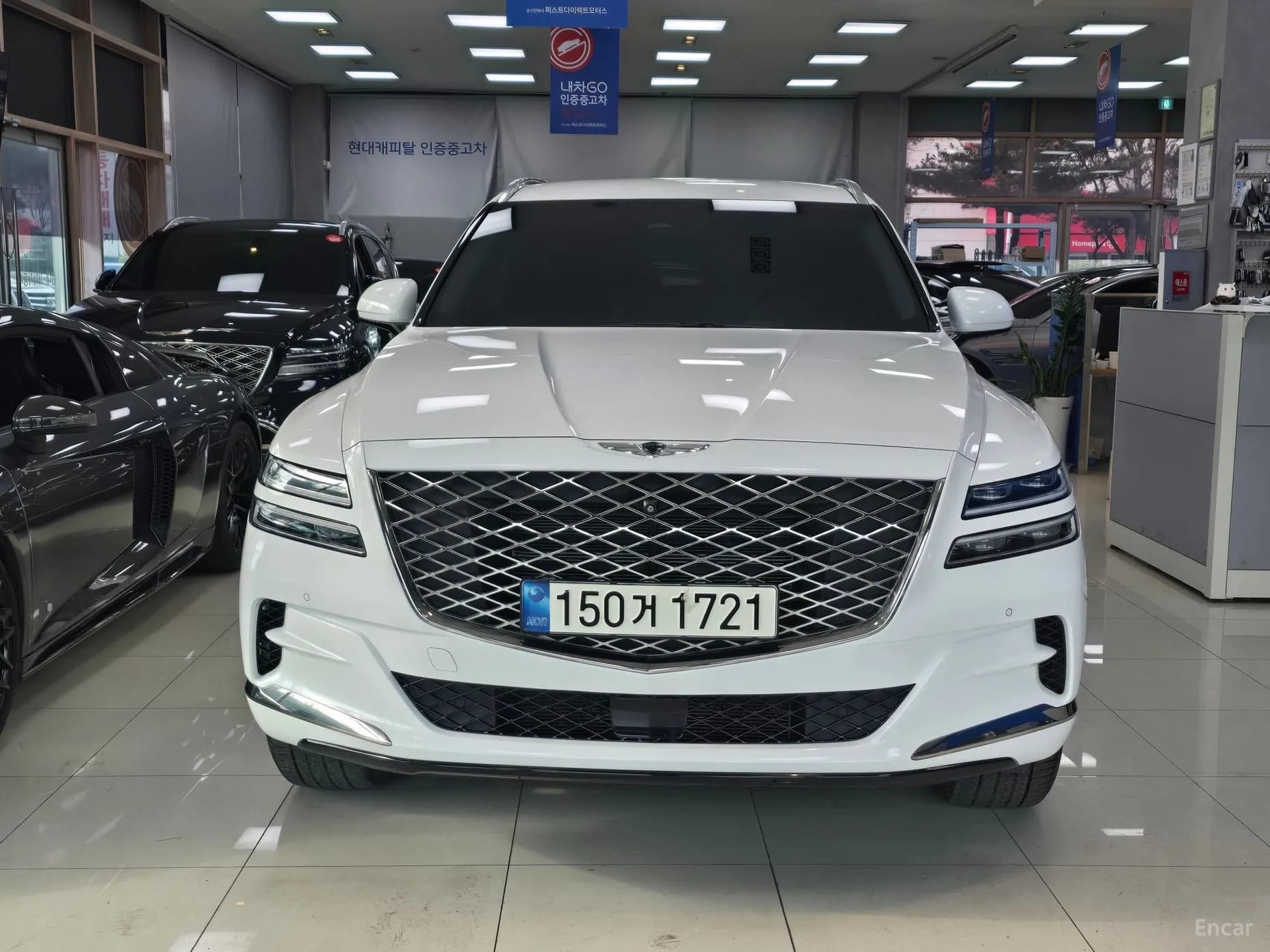GV80