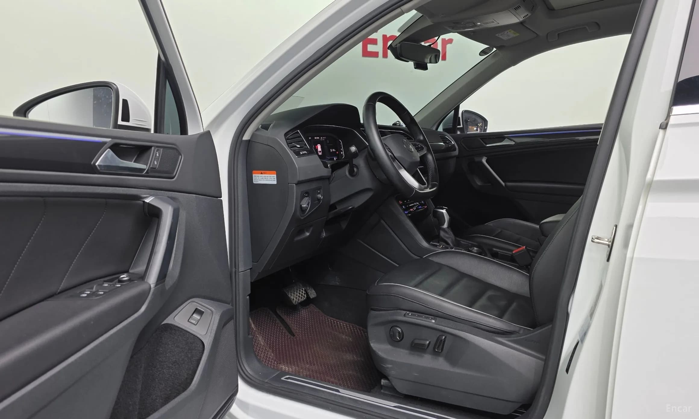 Tiguan 2nd Generation