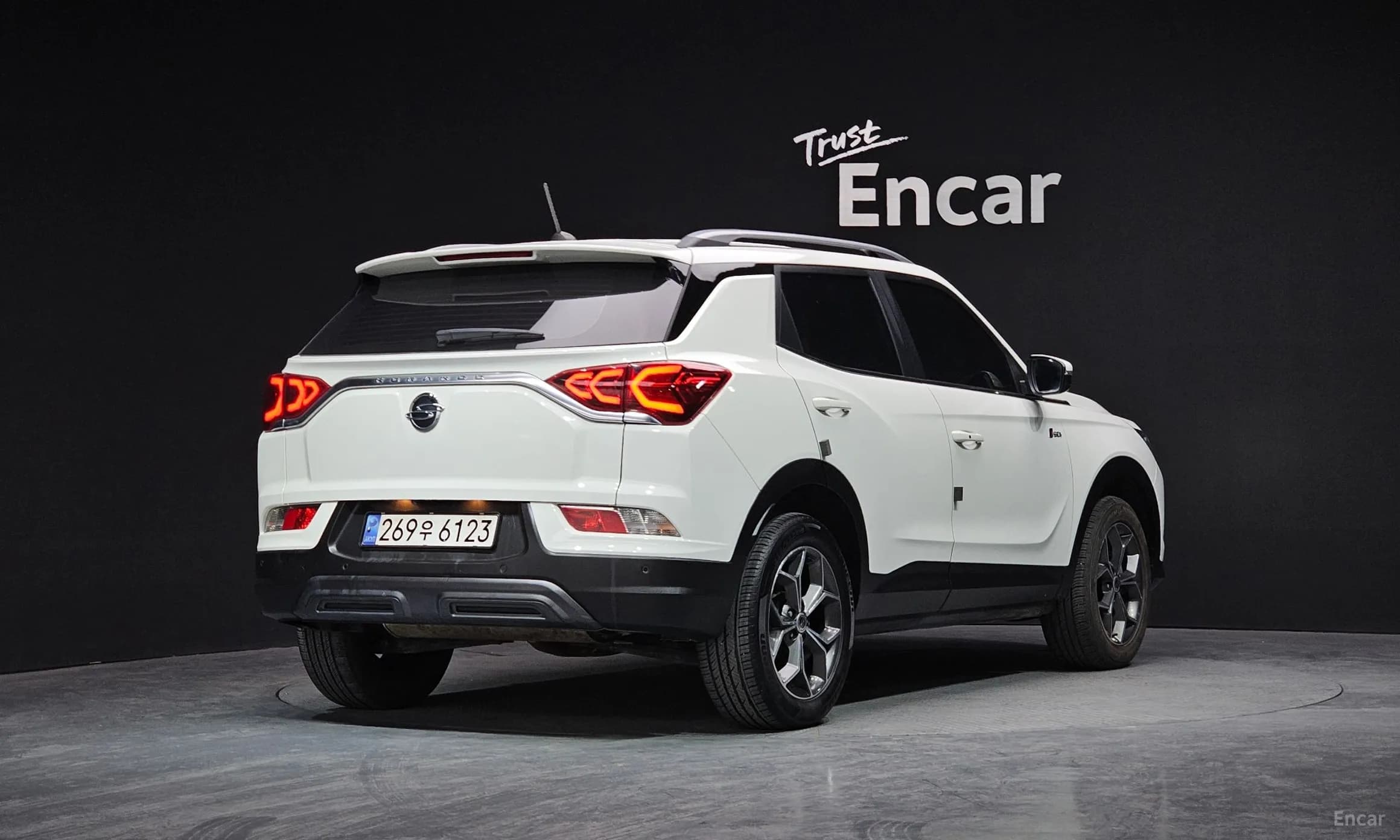 Beautiful Korando