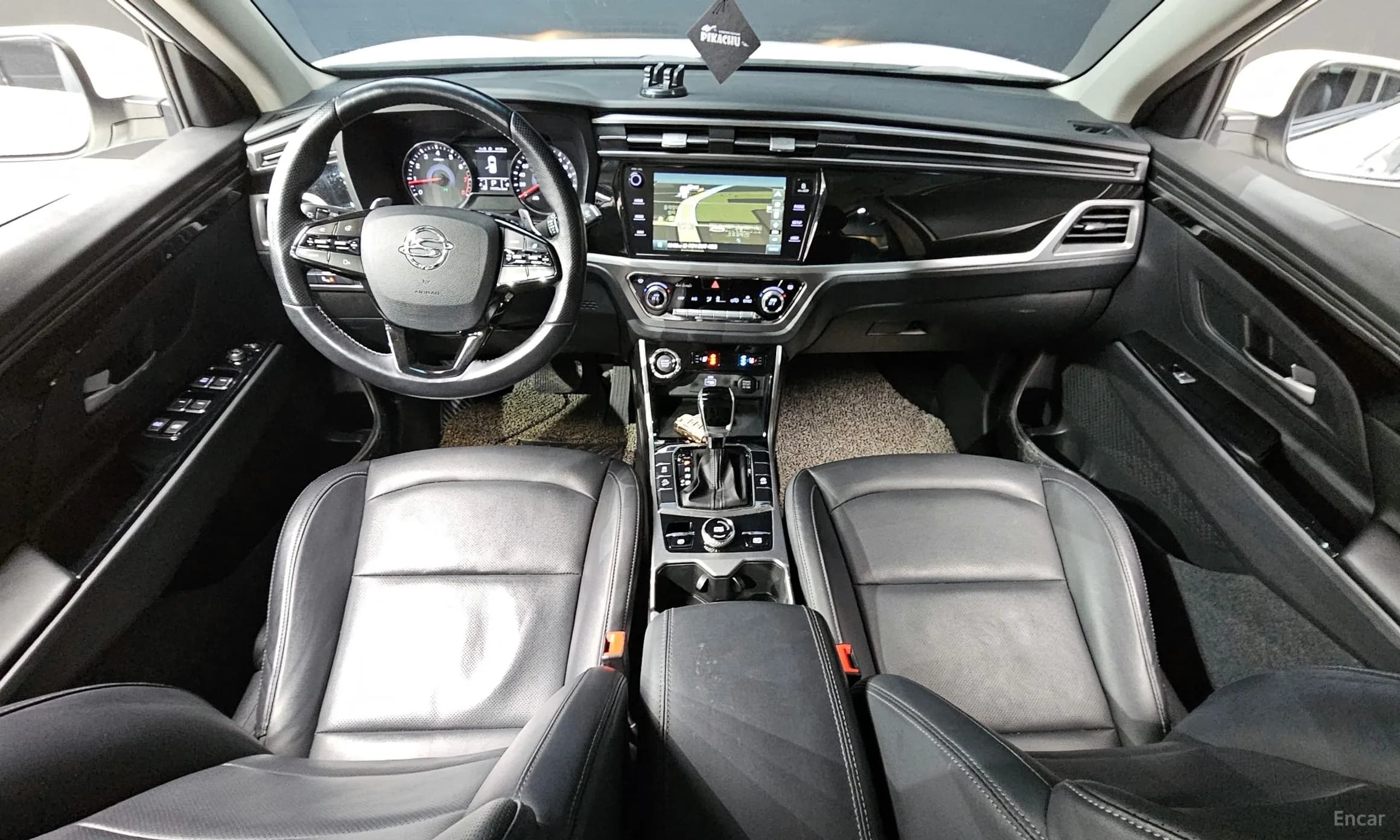 Beautiful Korando
