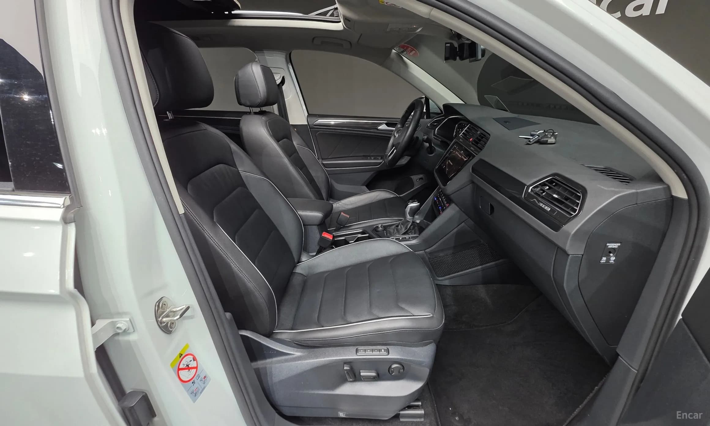 Tiguan 2nd Generation