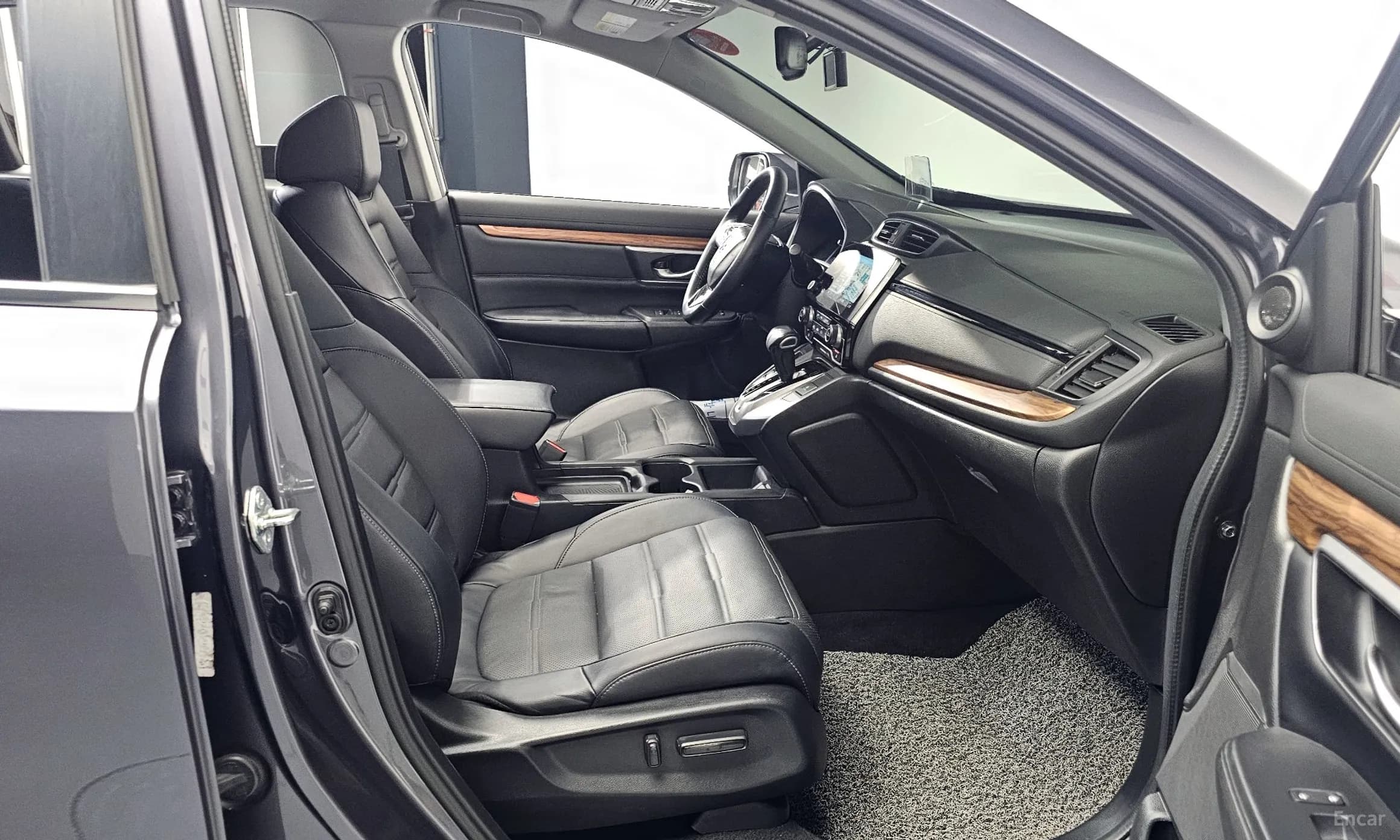 CR-V 5th generation