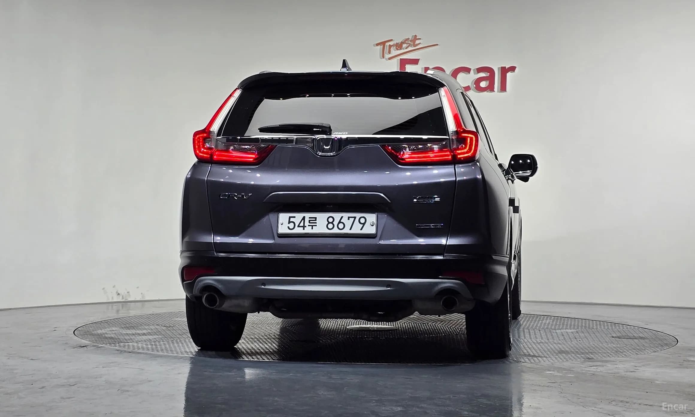 CR-V 5th generation