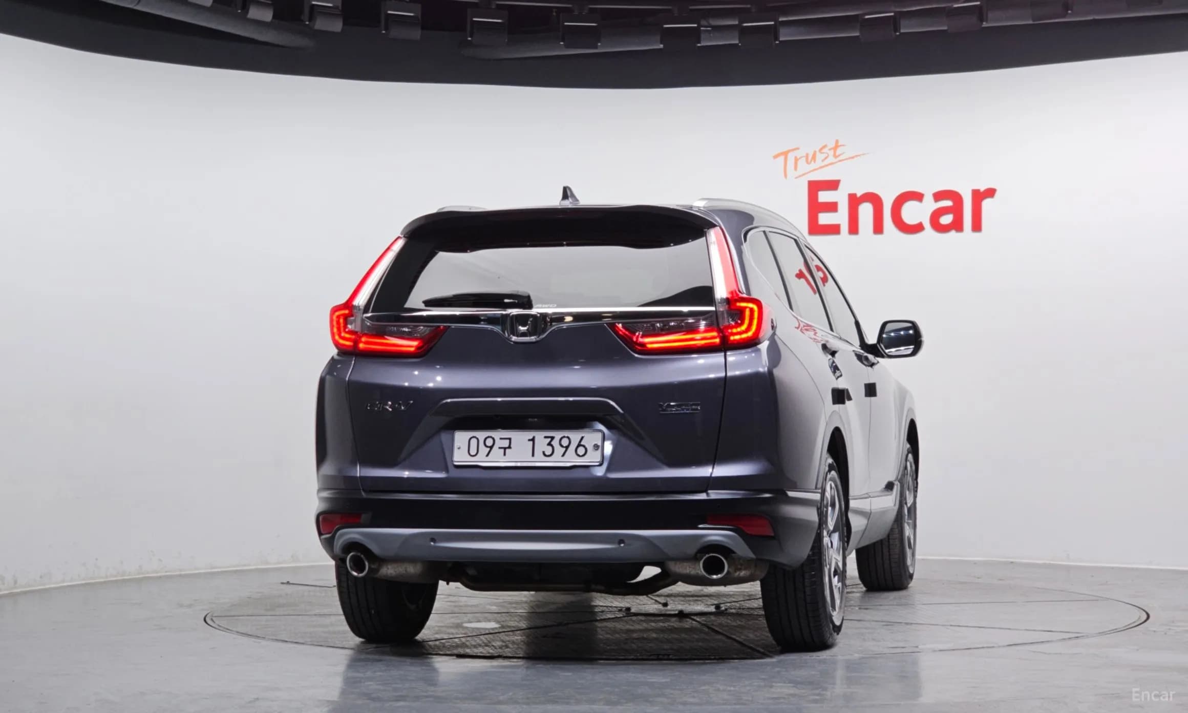 CR-V 5th generation