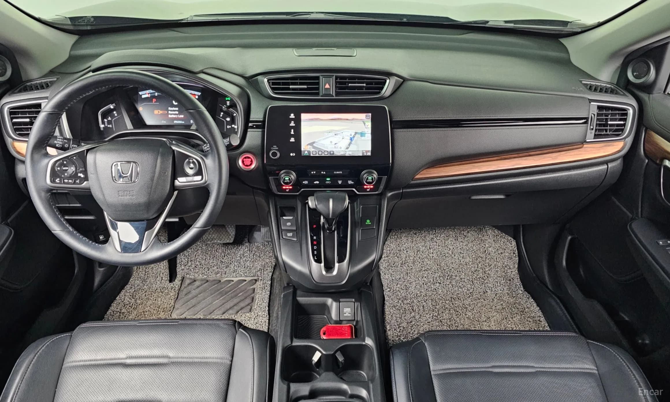 CR-V 5th generation