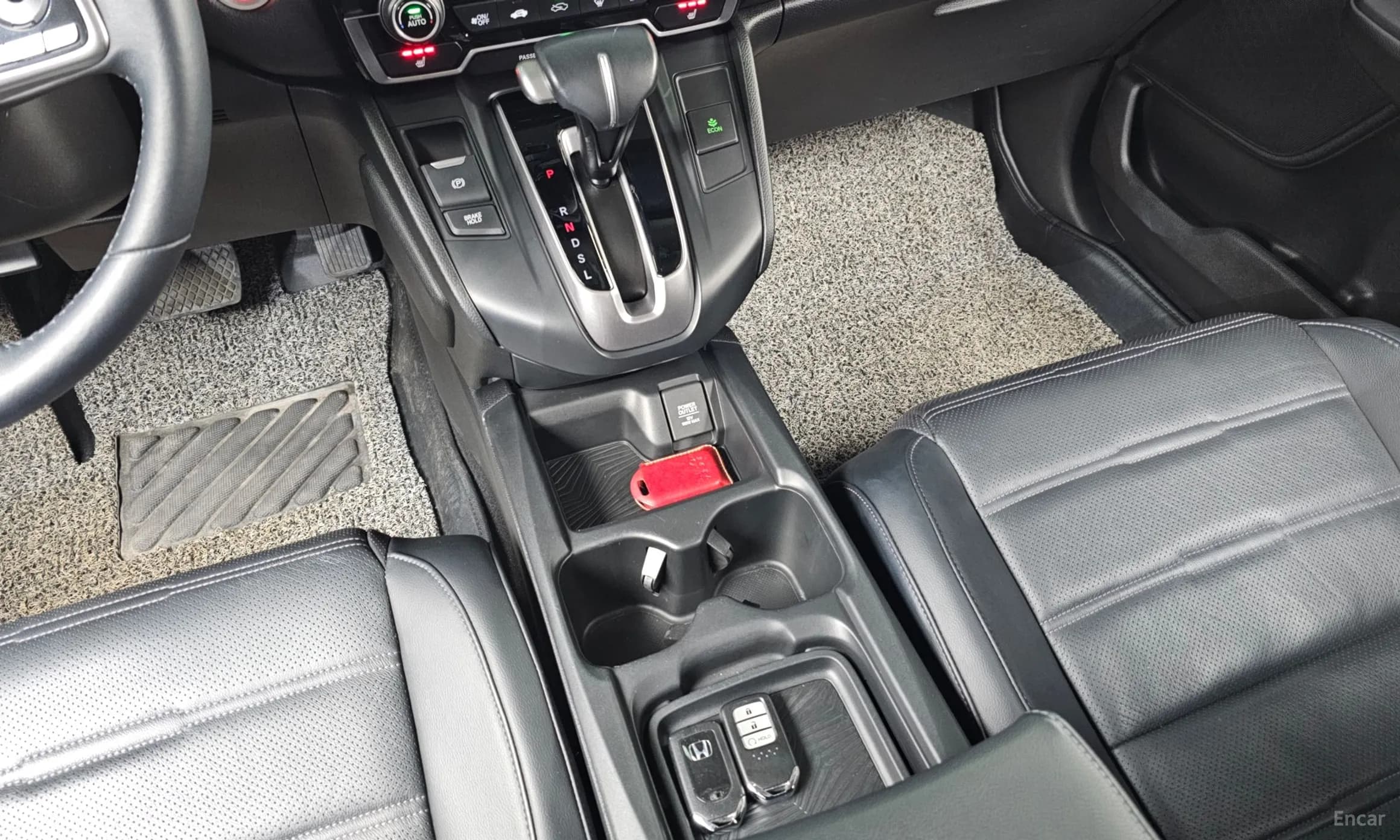 CR-V 5th generation