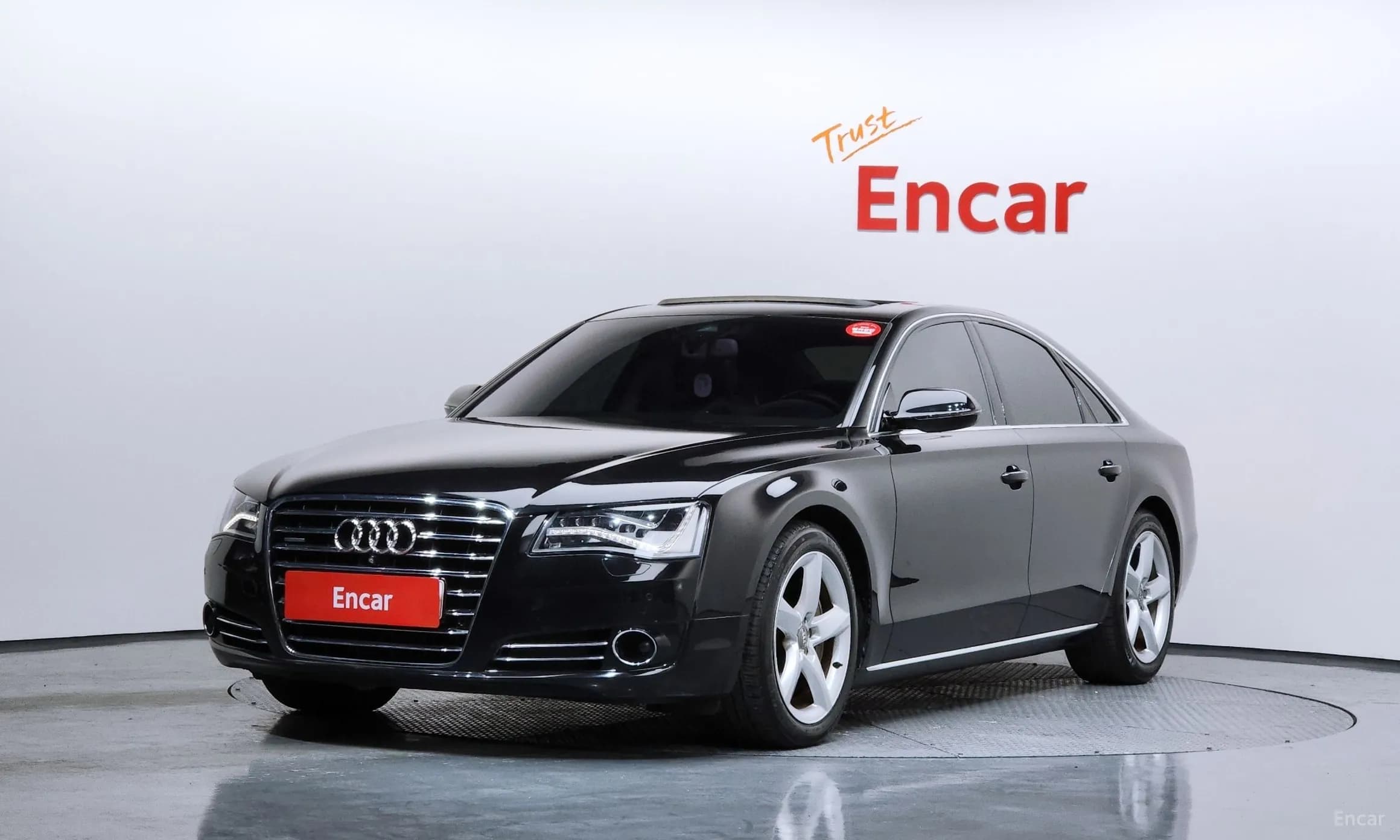 New A8
