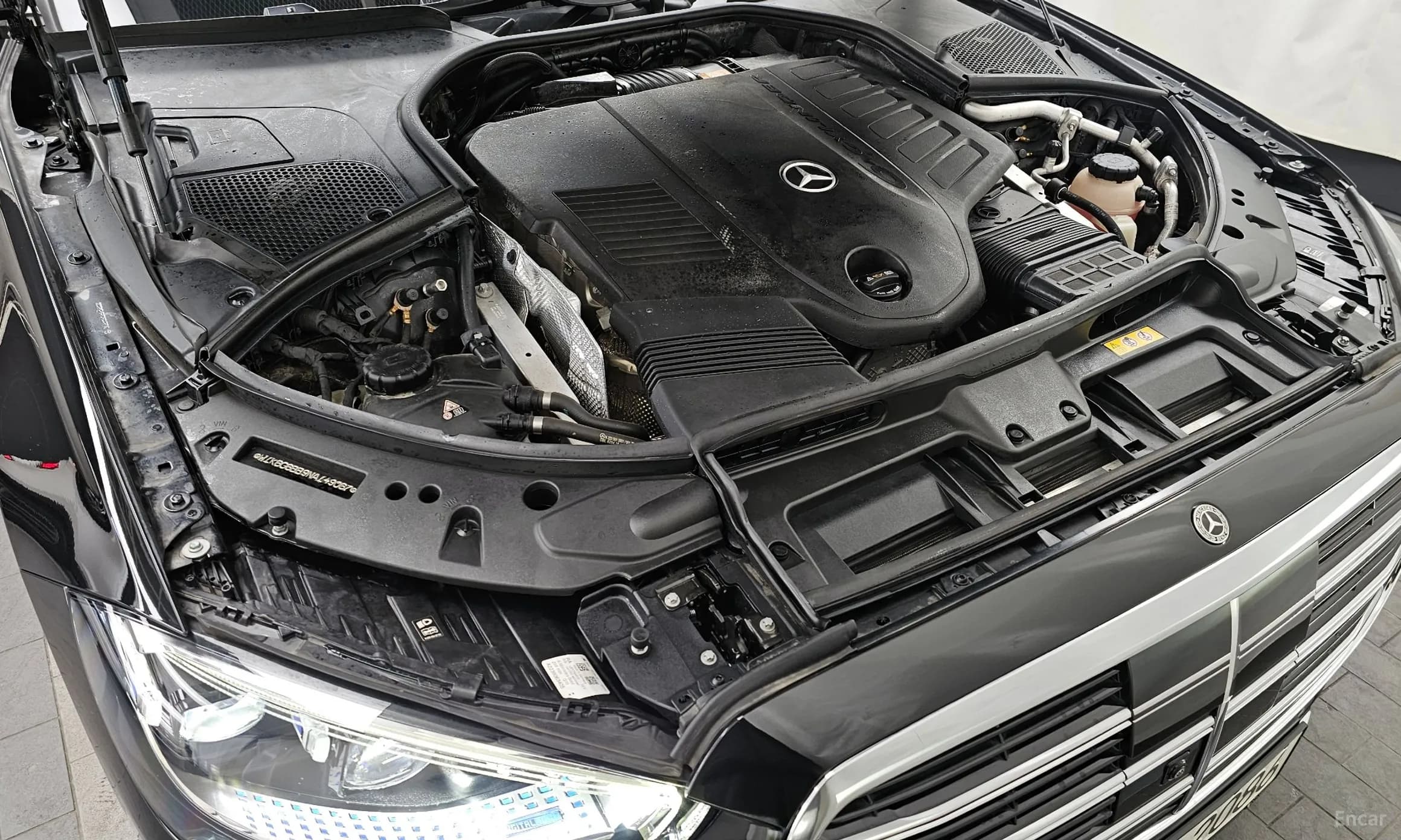 S-Class W223