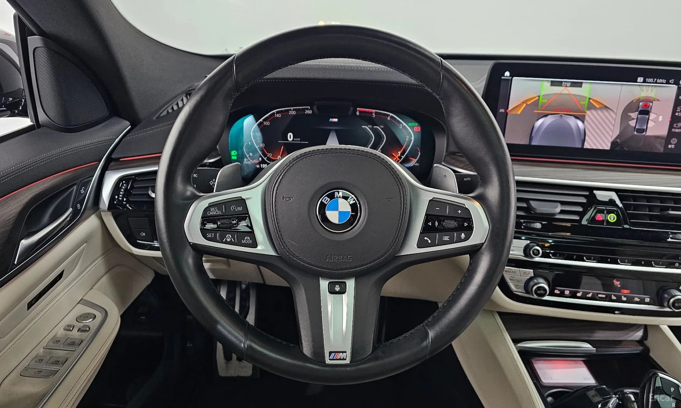 6-Series GT (G32)