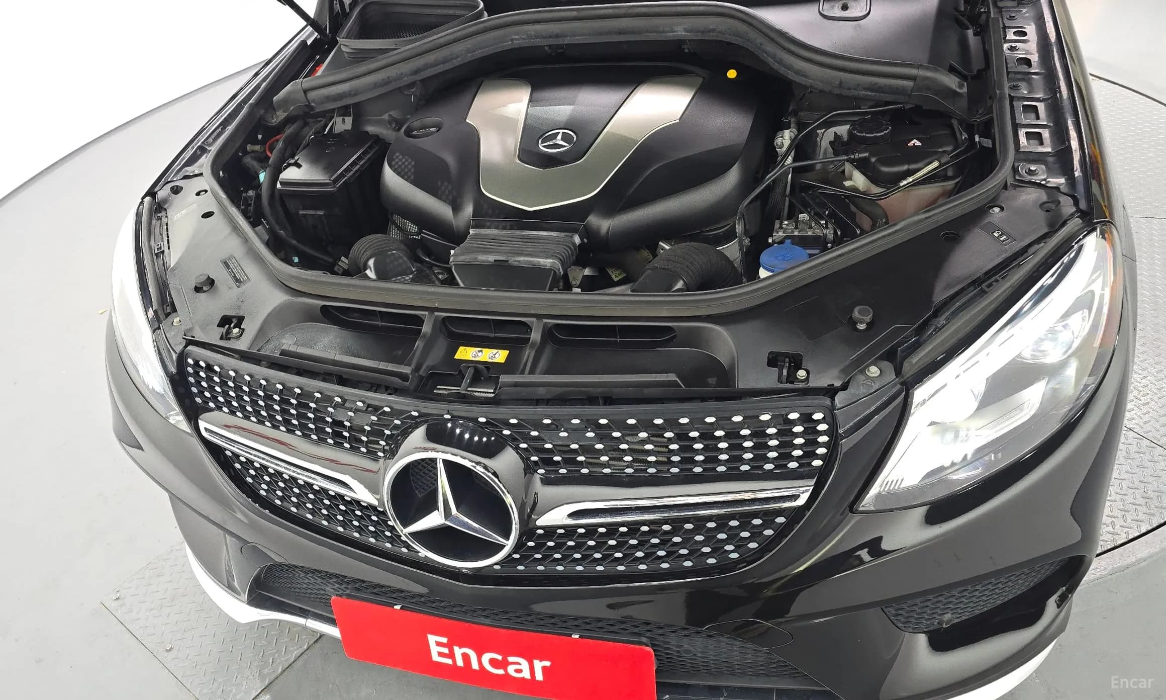 GLE-Class W166