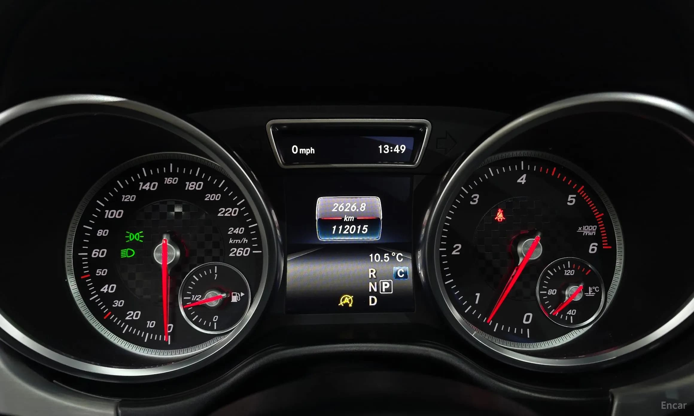 GLE-Class W166