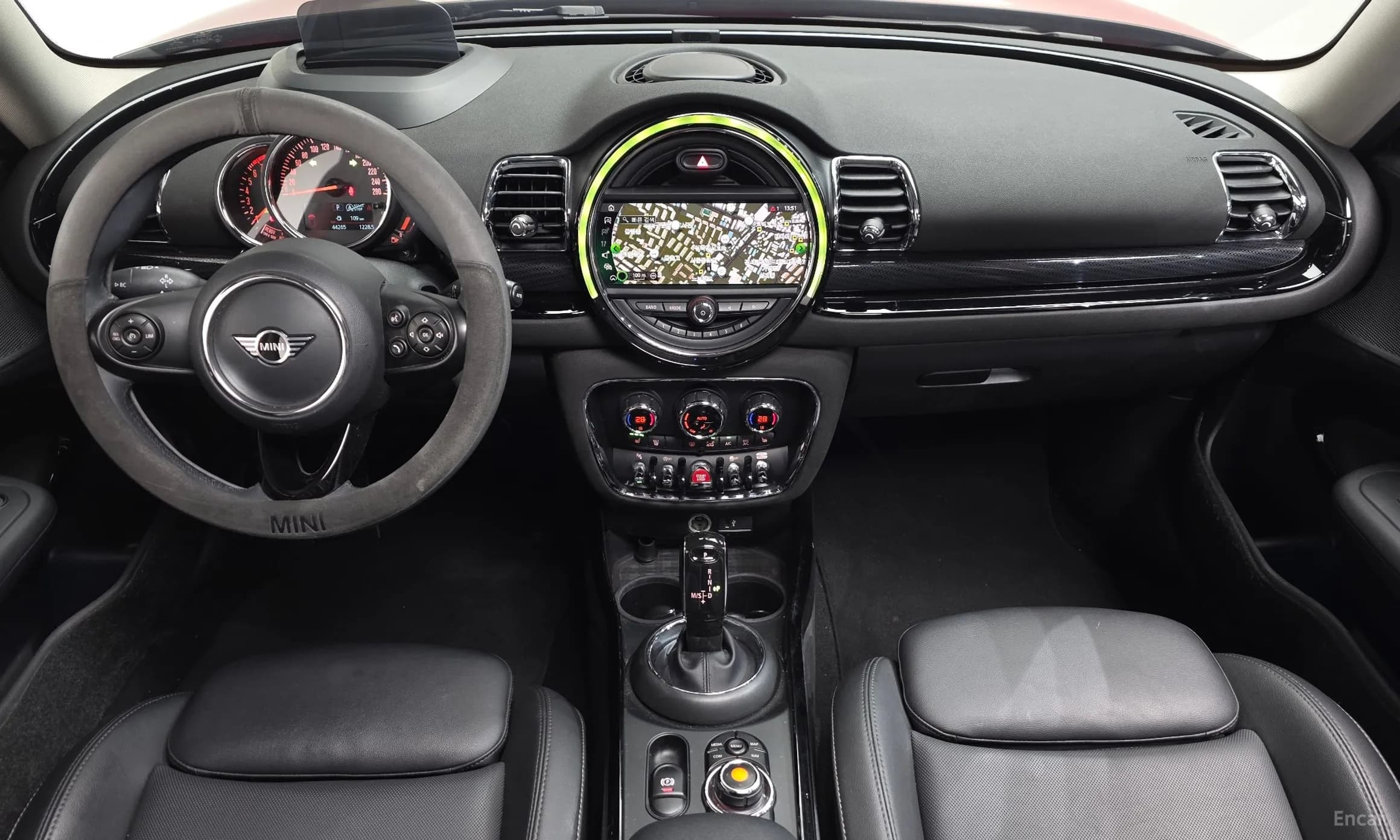 Cooper Clubman