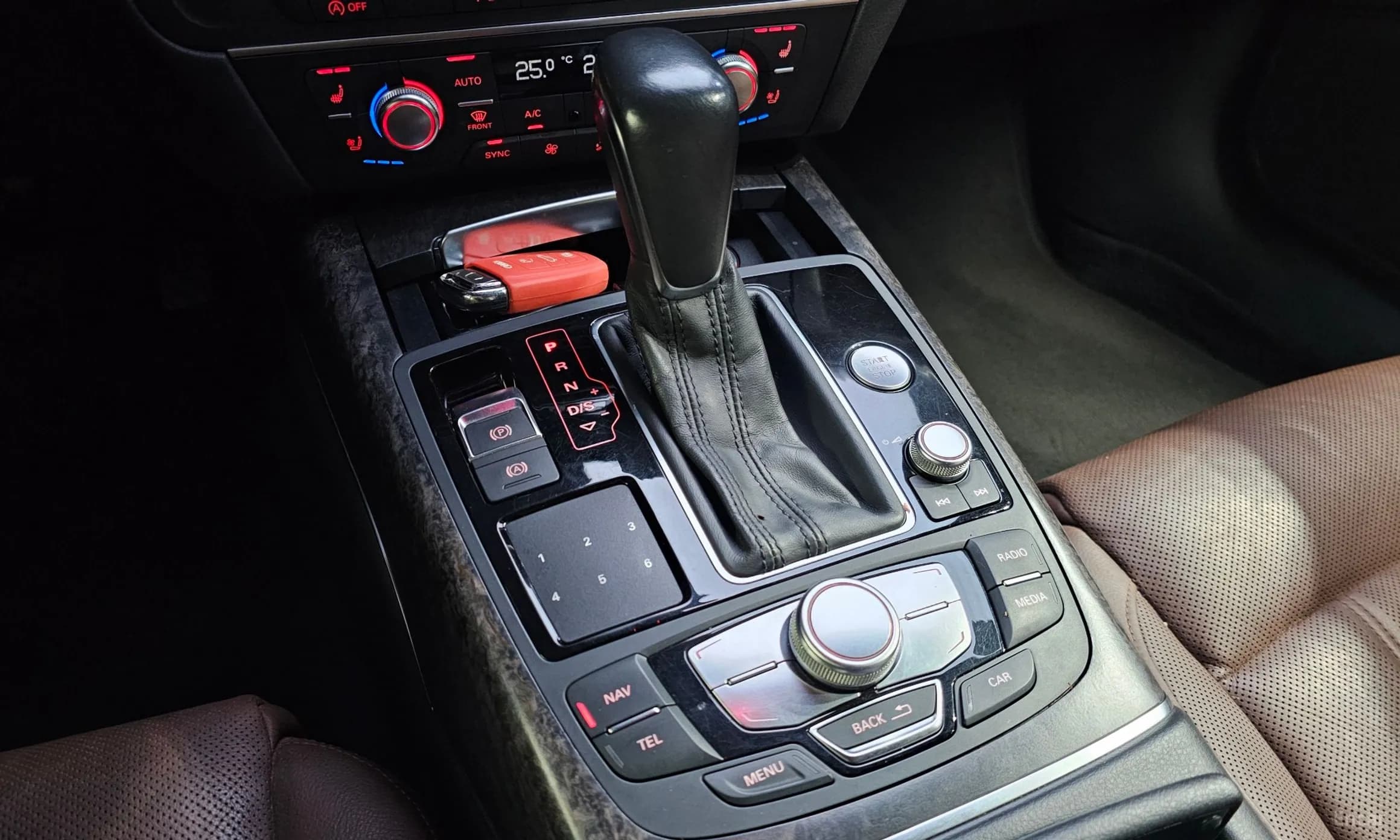 New A6