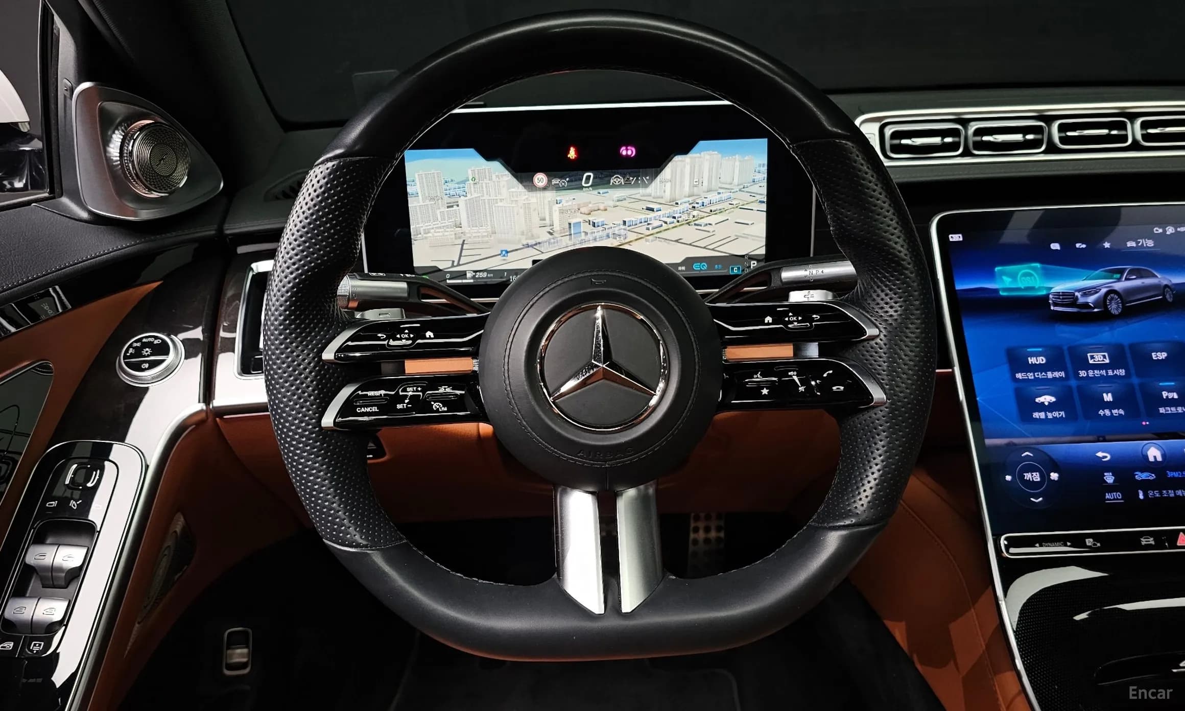 S-Class W223