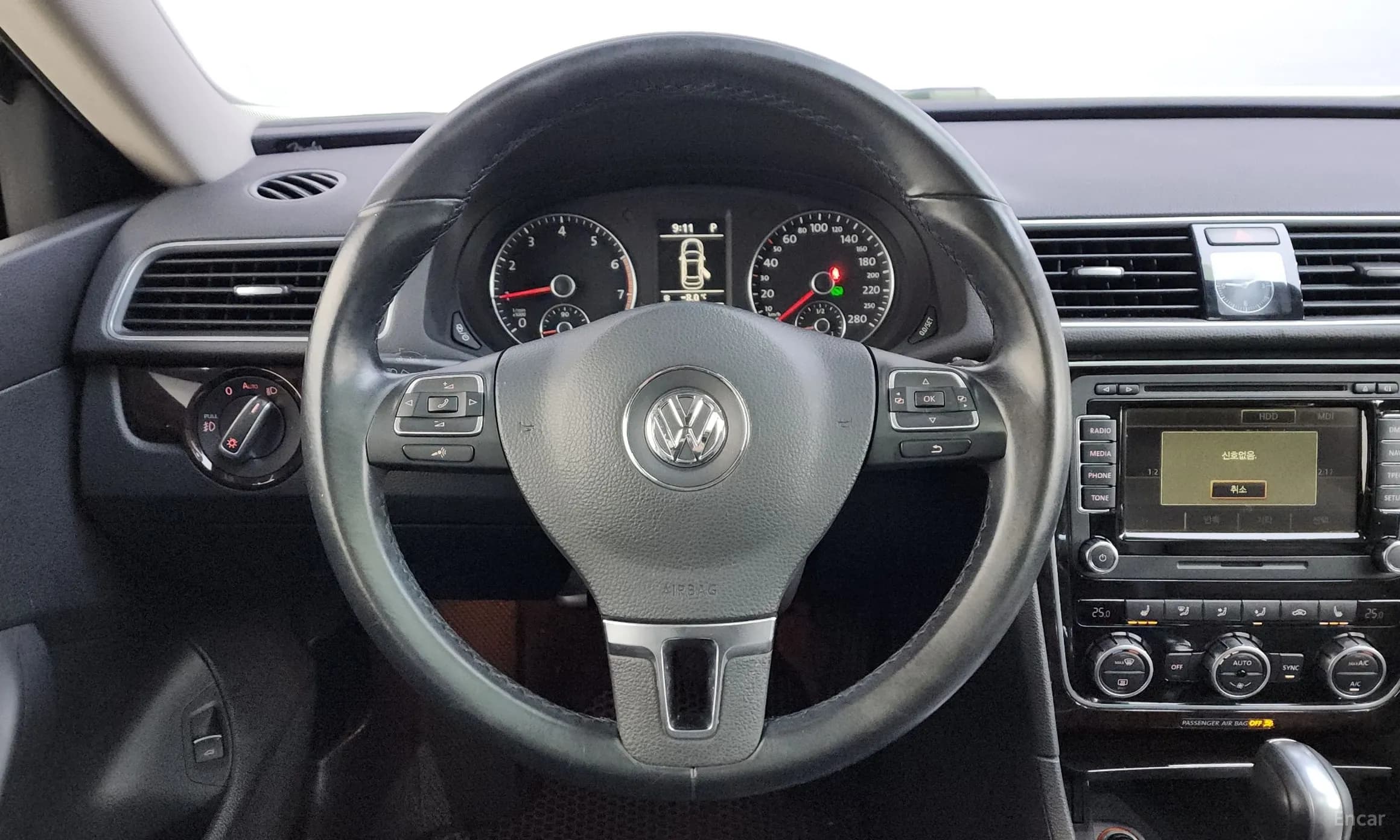 The New Passat